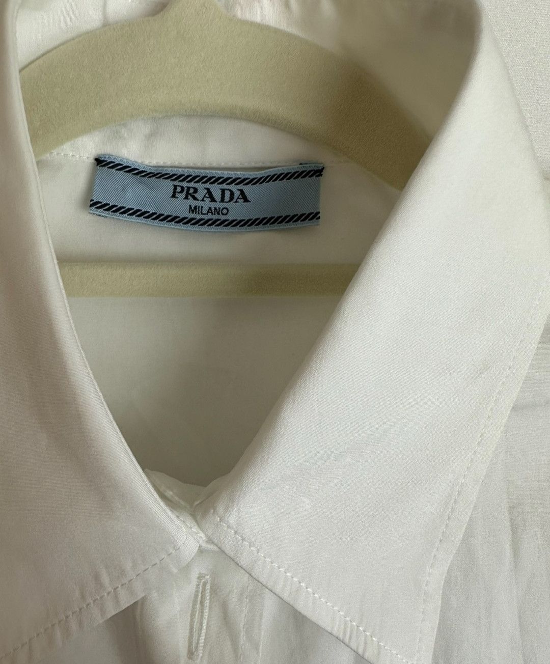 Prada prada by raf simons shirt Size US M / EU 48-50 / 2 - 4 Thumbnail