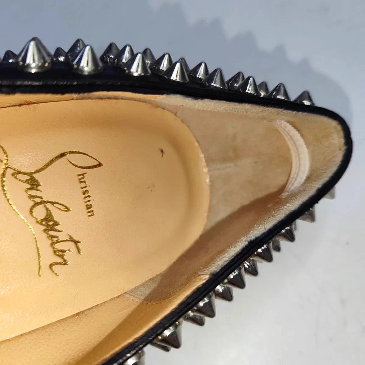 Christian Louboutin Christian Louboutin heels size 36.5 Size US 6 / IT 36 - 7 Thumbnail