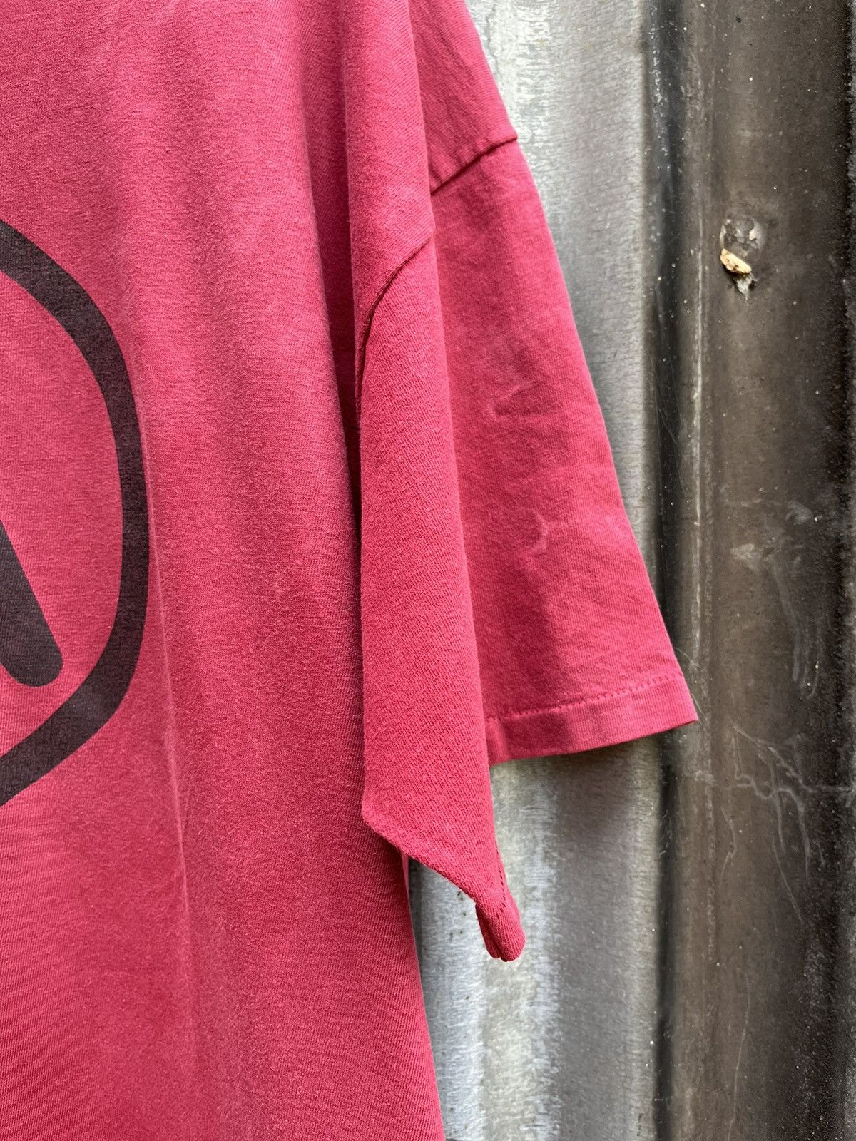Vintage Aphex twin logo 90s Size US XL / EU 56 / 4 - 3 Thumbnail