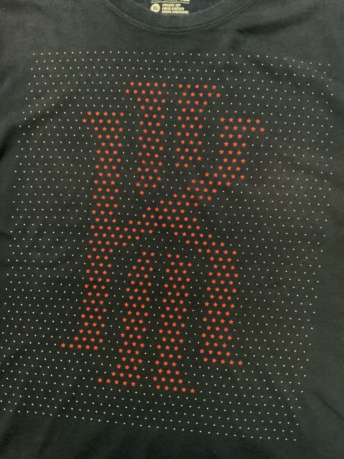 Nike Nike Dri Fit Kyrie Irving Team USA Basketball Stars T-Shirt Size US XL / EU 56 / 4 - 5 Thumbnail