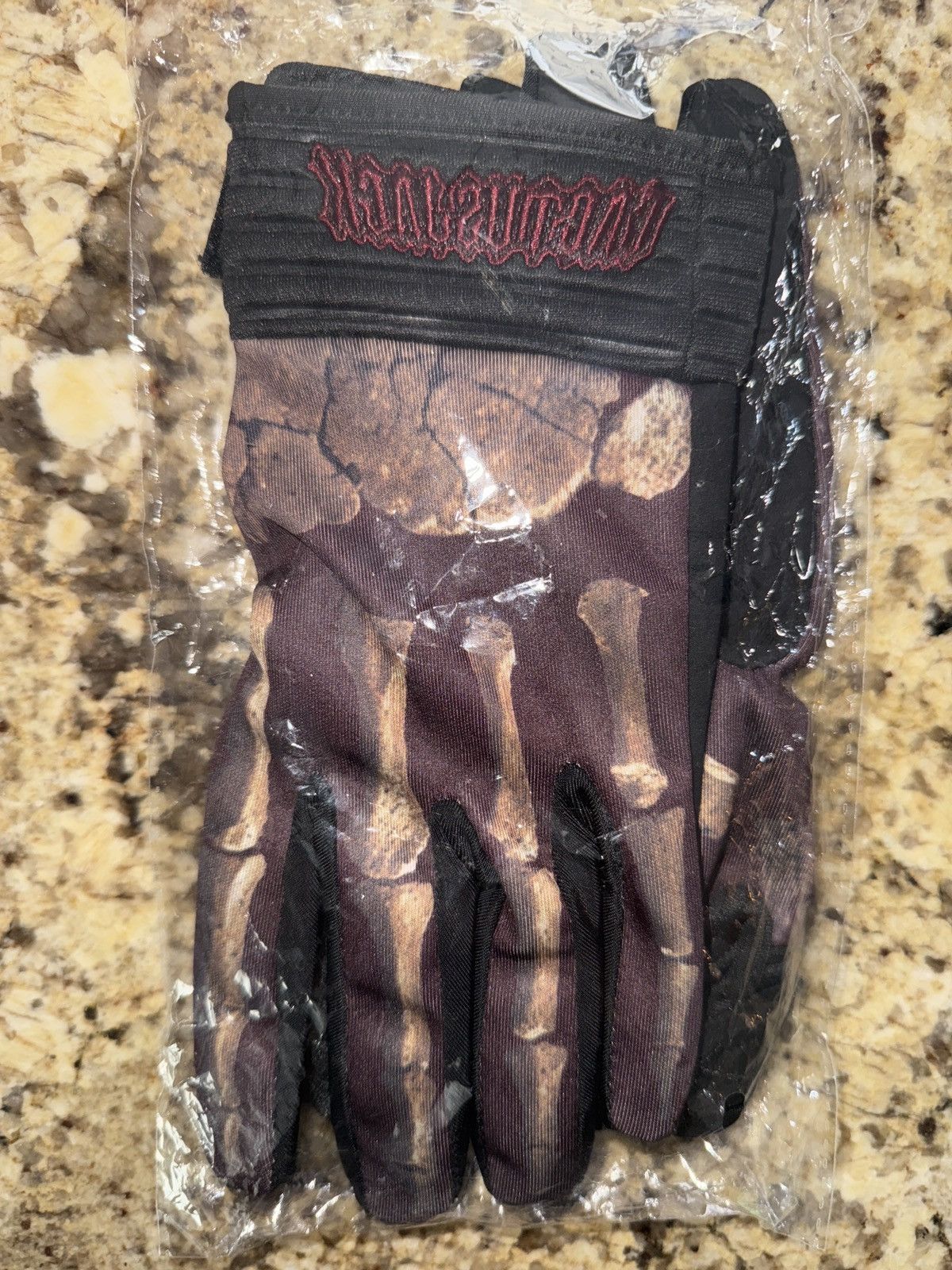 Travis Scott Travis Scott T-rexx Gloves S/M Size ONE SIZE - 3 Thumbnail
