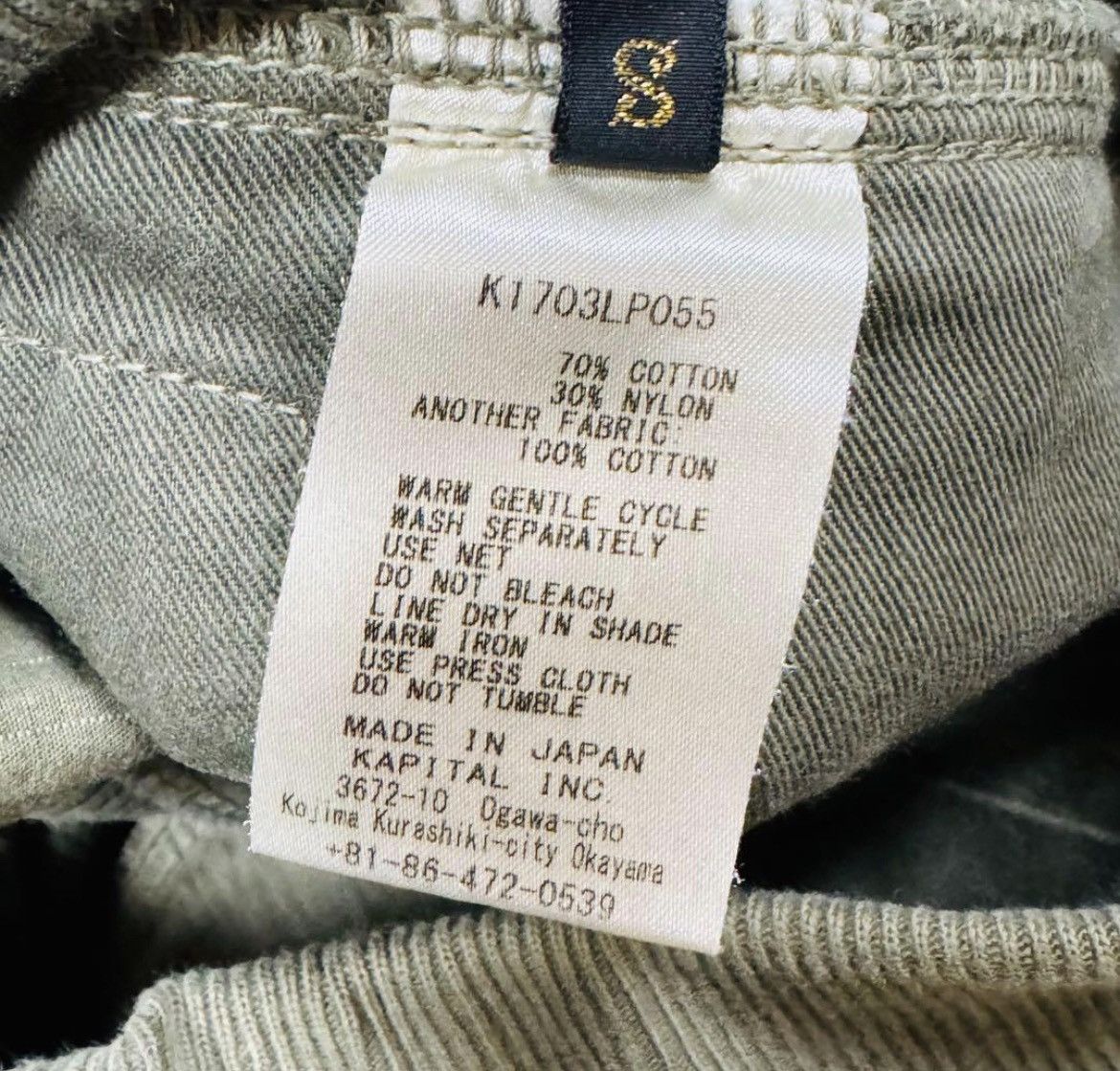 Japanese Brand × Kapital Kapital pants Size US 30 / EU 46 - 7 Thumbnail