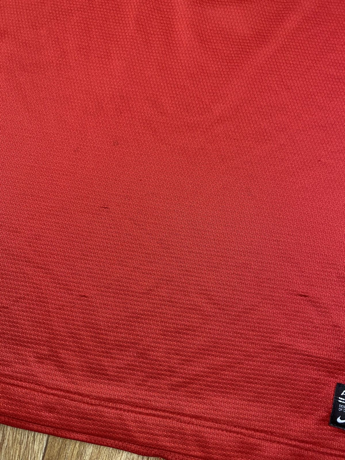 Vintage Nike Manchester United 2013 2014 Januzaj 44 Soccer Jersey Size US L / EU 52-54 / 3 - 4 Thumbnail