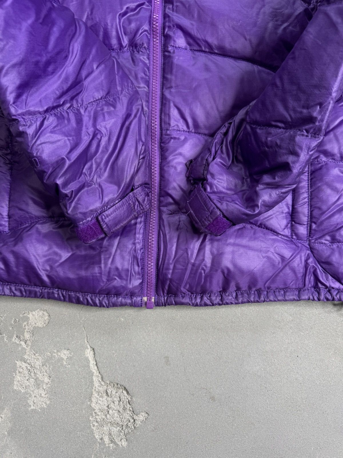 The North Face × Vintage Vintage The north face nuptse 700 down jacket Size L / US 10 / IT 46 - 3 Thumbnail