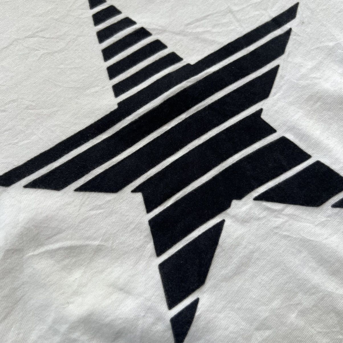Beams Plus Beams Heart Japanese Star Velvet Logo Shirt Size US S / EU 44-46 / 1 - 3 Thumbnail