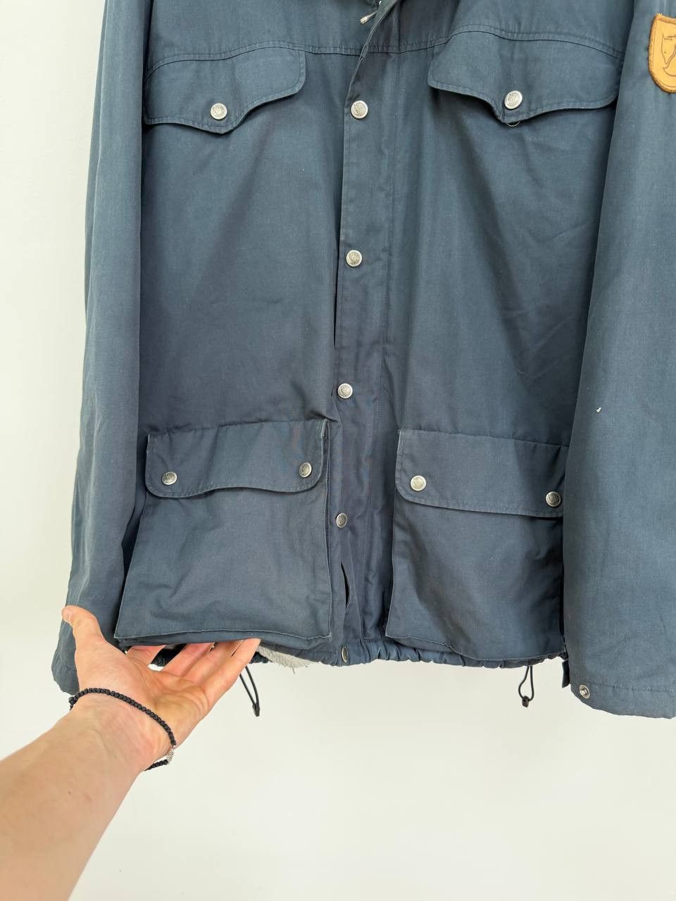 Fjallraven Fjall Raven Greenland Parka Outdoor Gorpcore Style Jacket Size US L / EU 52-54 / 3 - 14 Thumbnail