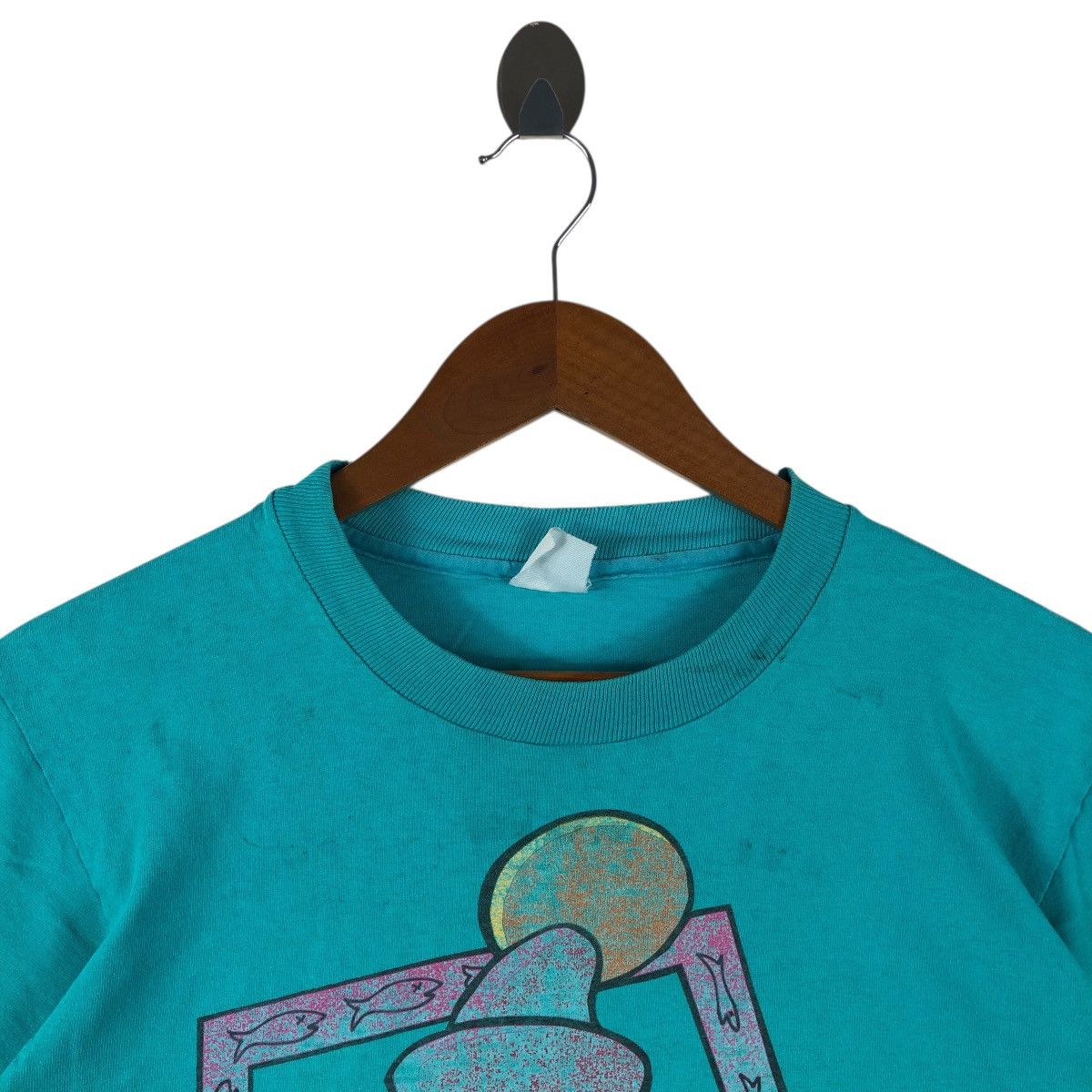 Other Vintage 90s Chilly Willy Universal Studios Single Stitch Tee Size US S / EU 44-46 / 1 - 2 Thumbnail