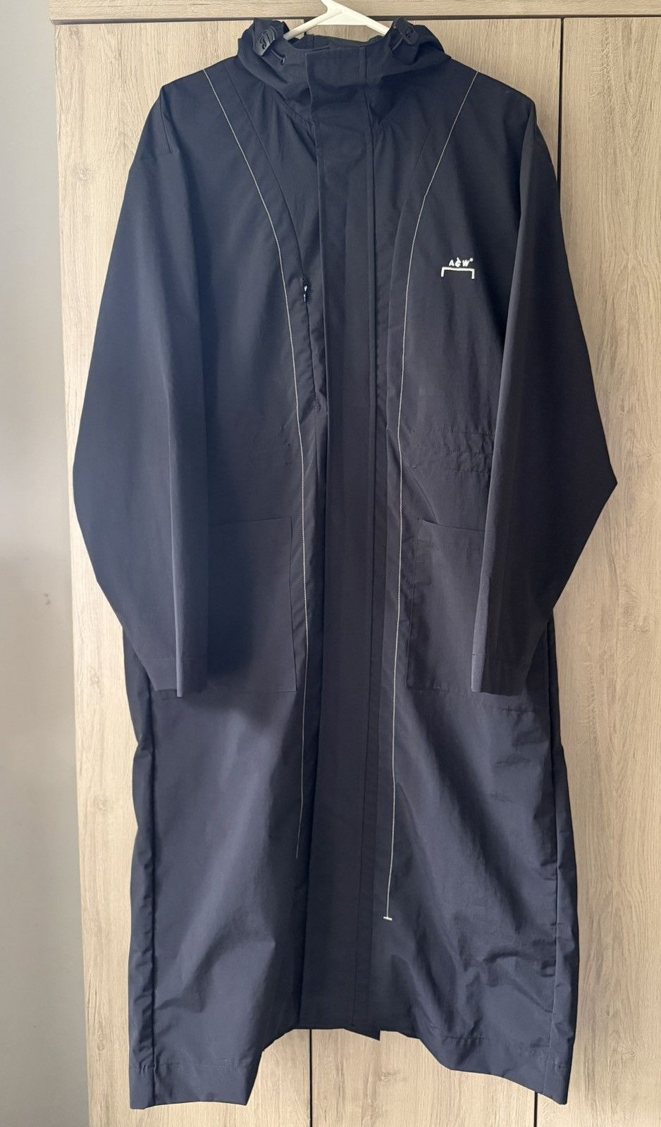 A-COLD-WALL* (Open to offers) Staff Coat [Trench / Rain Coat] Size US M / EU 48-50 / 2 - 1 Thumbnail