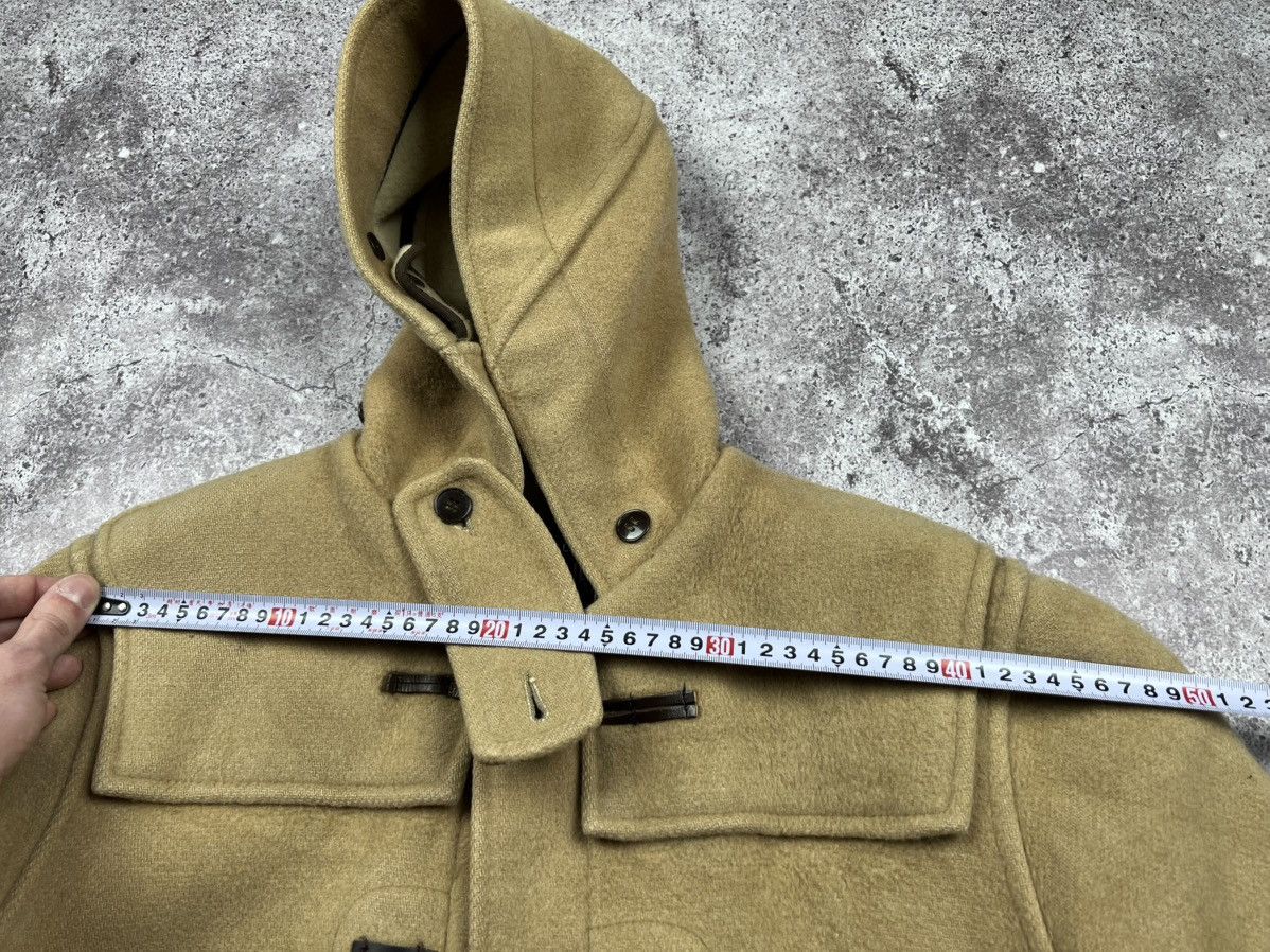 Gloverall Gloverall Vintage 80s 90s Wool DuffleCoat Jacket Overcoat Size US M / EU 48-50 / 2 - 17 Thumbnail