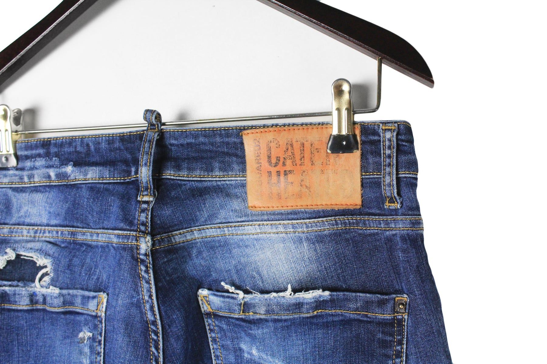 Dsquared2 Dsquared2 Jeans 44 Size US 28 / EU 44 - 5 Thumbnail