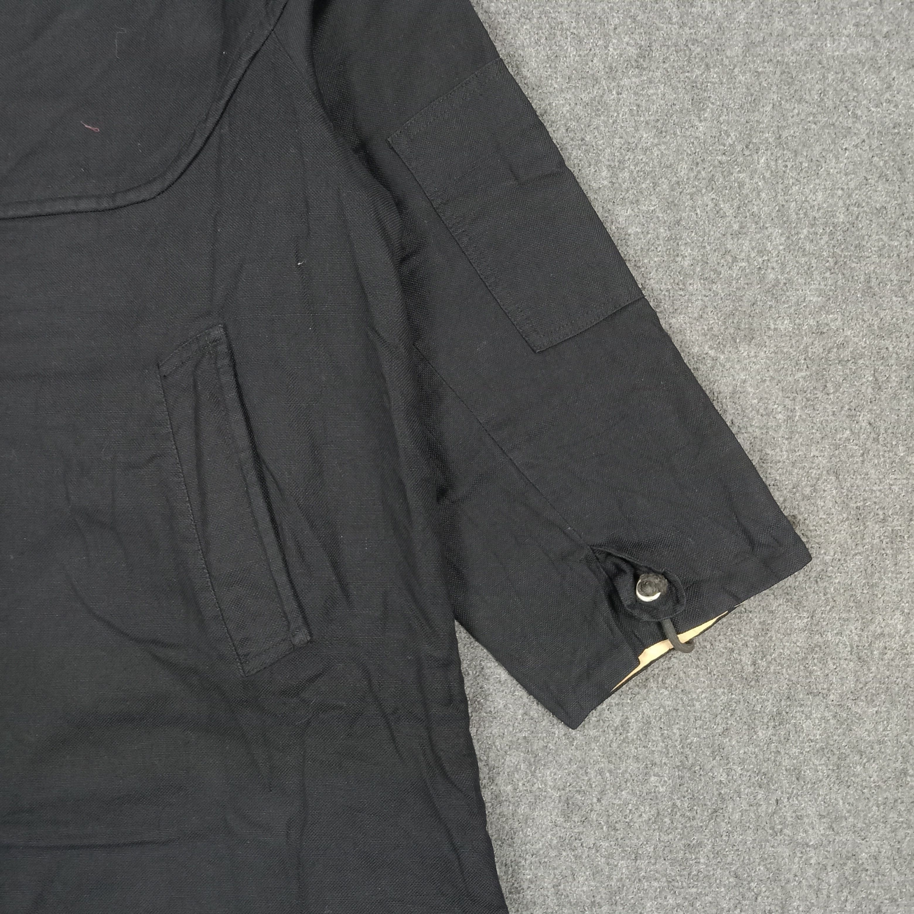 45rpm 45rpm Studio Duster Jacket Skull Custom Logo C288N16 Size US XL / EU 56 / 4 - 4 Thumbnail