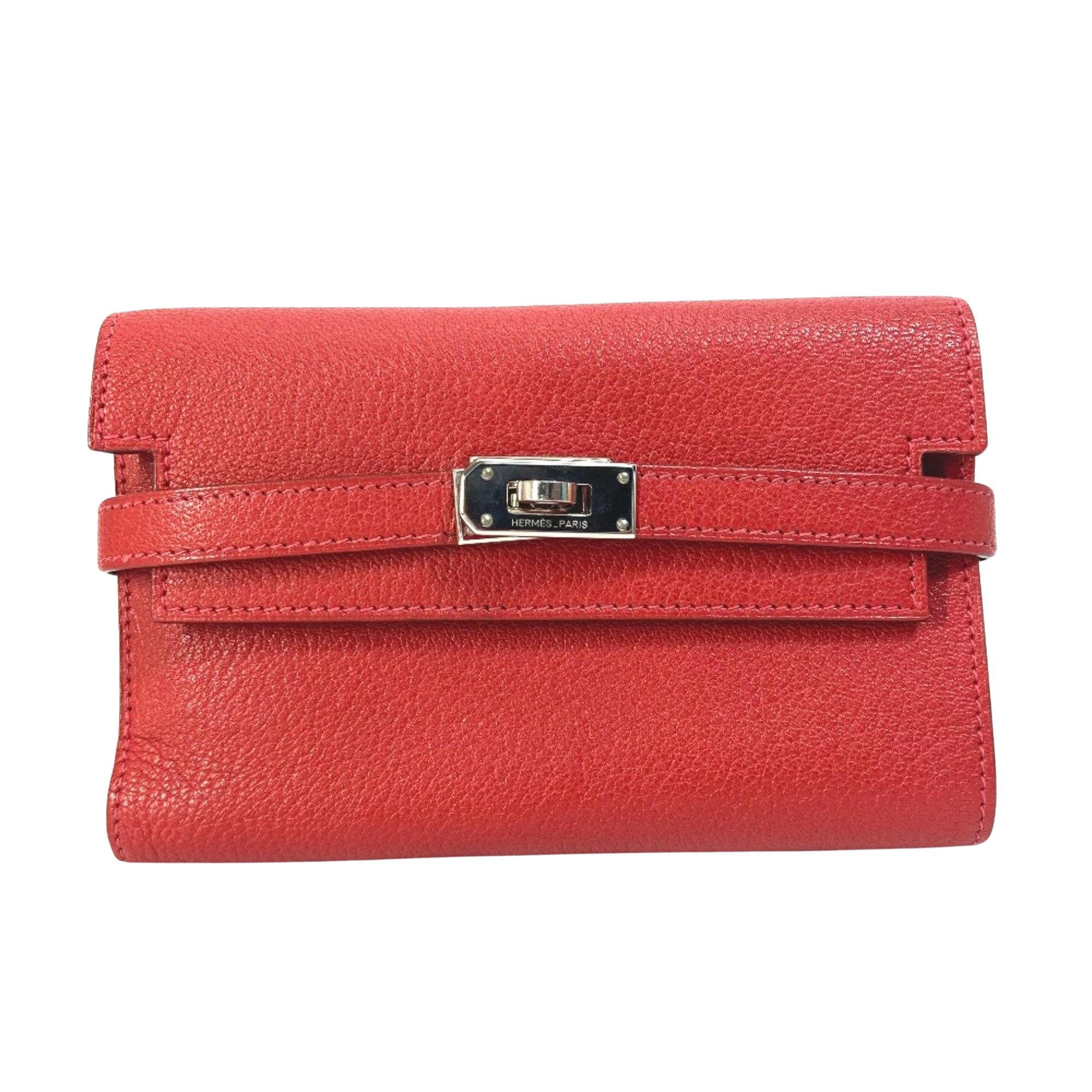 Hermes Hermès Kelly wallet Size ONE SIZE - 1 Thumbnail