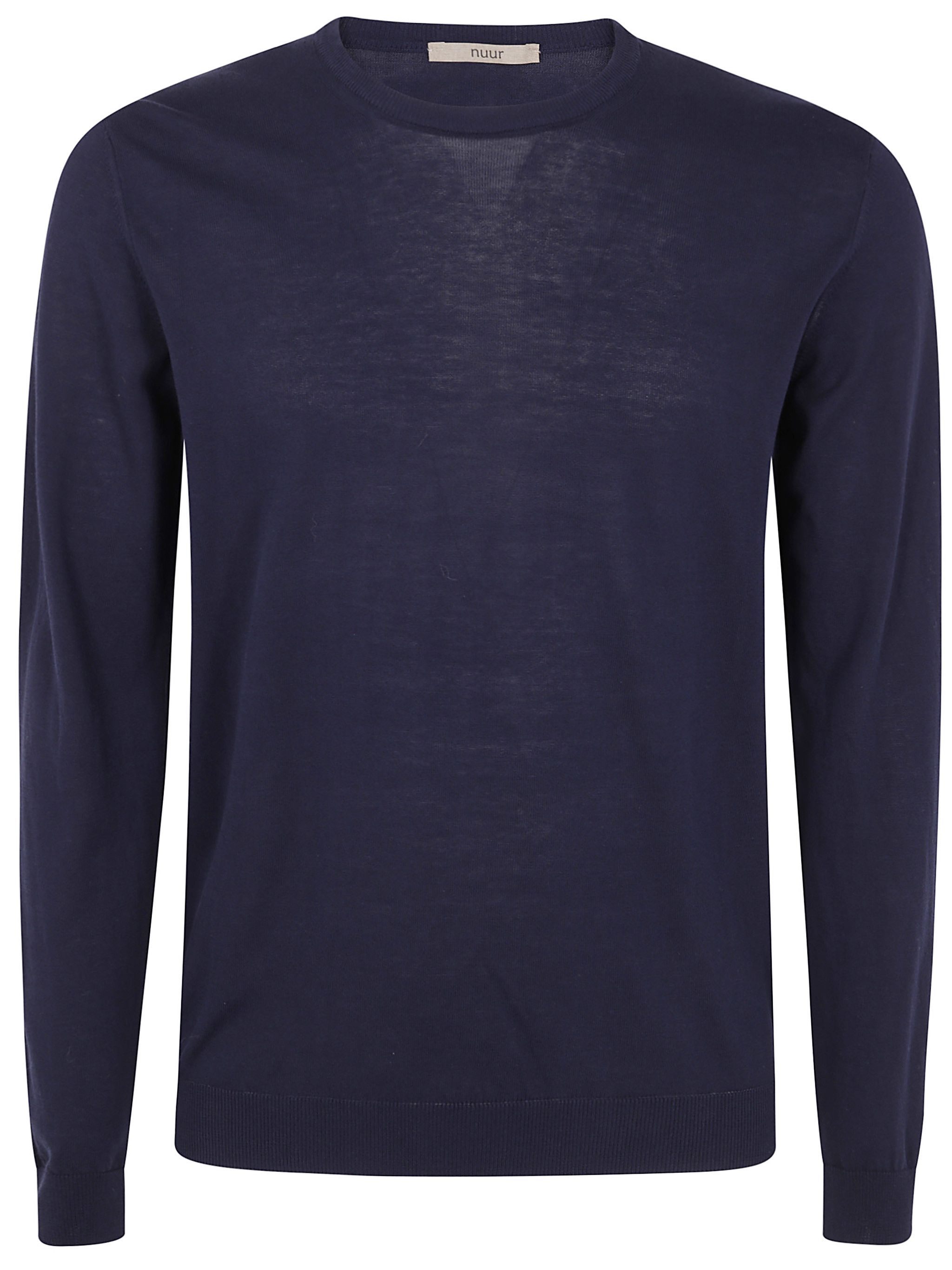 Nuur LONG SLEEVES ROUND NECK Size US M / EU 48-50 / 2 - 1 Thumbnail