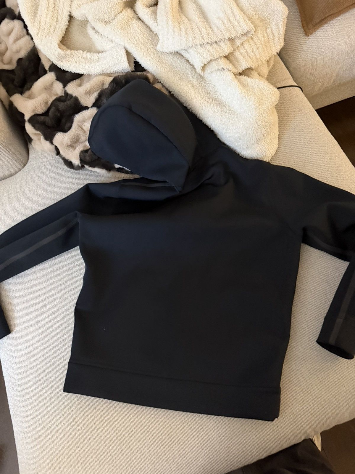 Prada Prada Linea Rosa Tech Fleece Size US M / EU 48-50 / 2 - 2 Thumbnail