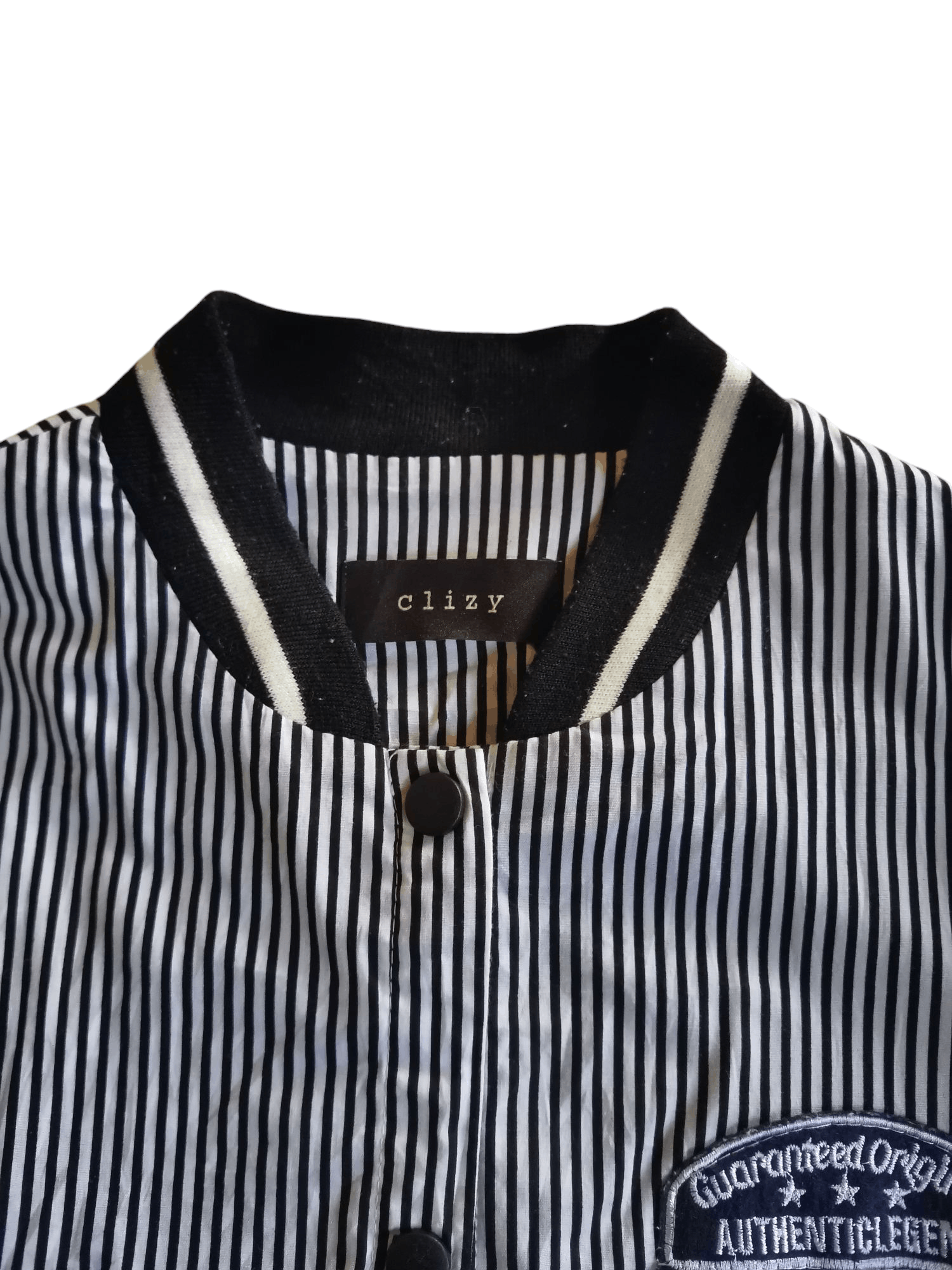 Designer × Vintage Vintage Clizy Button Up Size US L / EU 52-54 / 3 - 6 Thumbnail