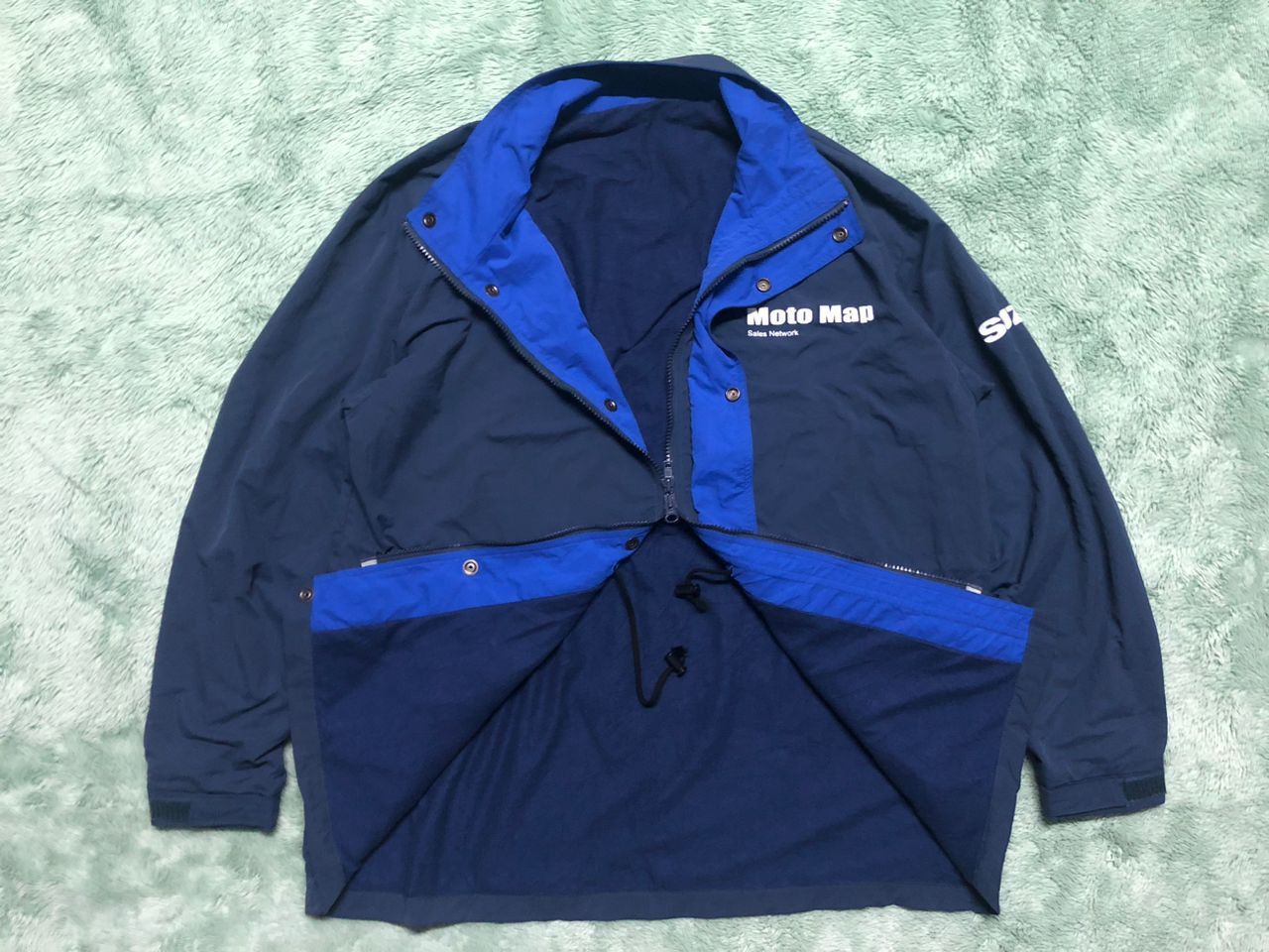 Other SUZUKI MOTO MAP LIGHT JACKET Size US L / EU 52-54 / 3 - 5 Thumbnail