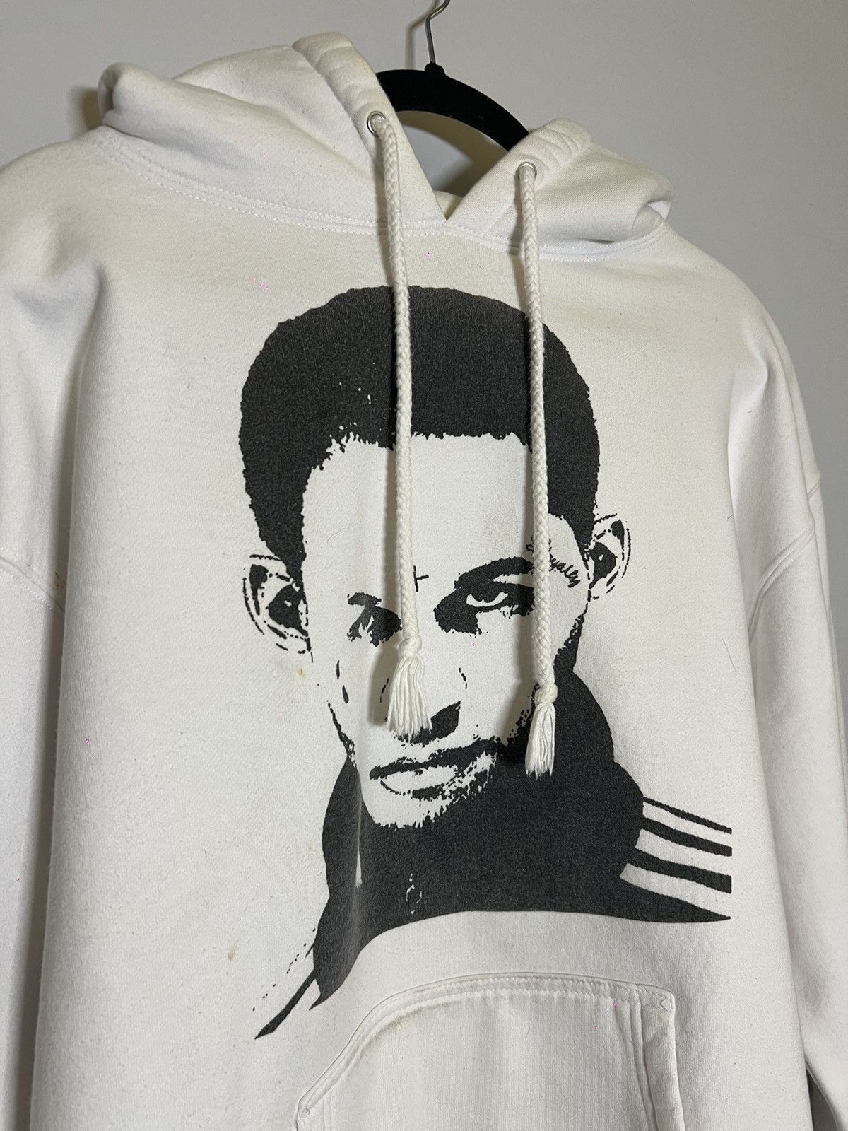 Other Fredo Santana B/W Graphic Hoodie Size US L / EU 52-54 / 3 - 5 Thumbnail