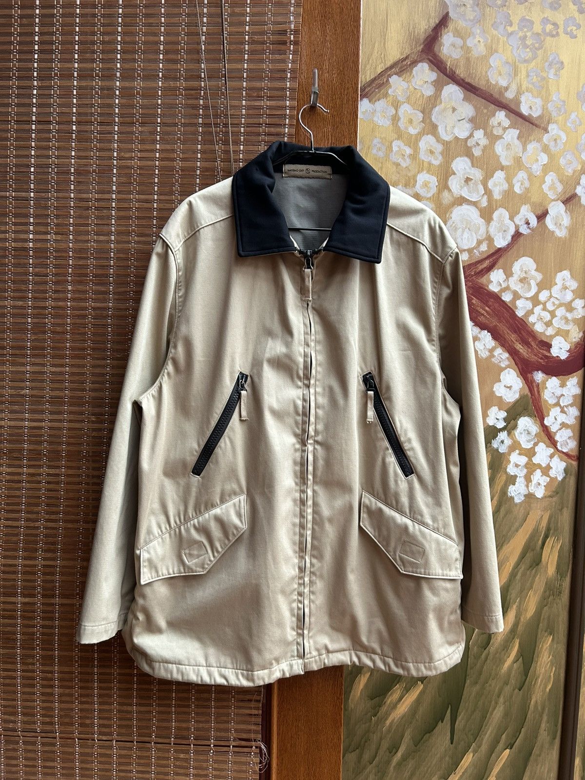 Massimo Osti × Stone Island × Vintage Vintage 90
