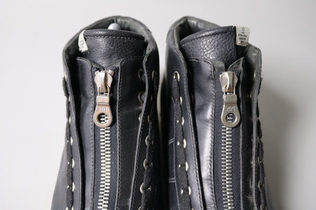 Mastermind Japan × Visvim Visvim - Mastermind Foley Mid Size US 8 / EU 41 - 7 Thumbnail