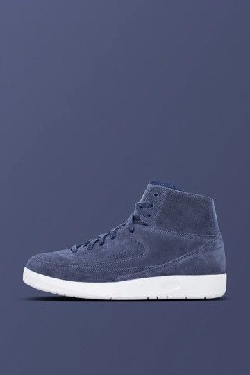 Jordan Brand Air Jordan 2 Retro Decon “Thunder Blue” 11 Size US 11 / EU 44 - 1 Thumbnail