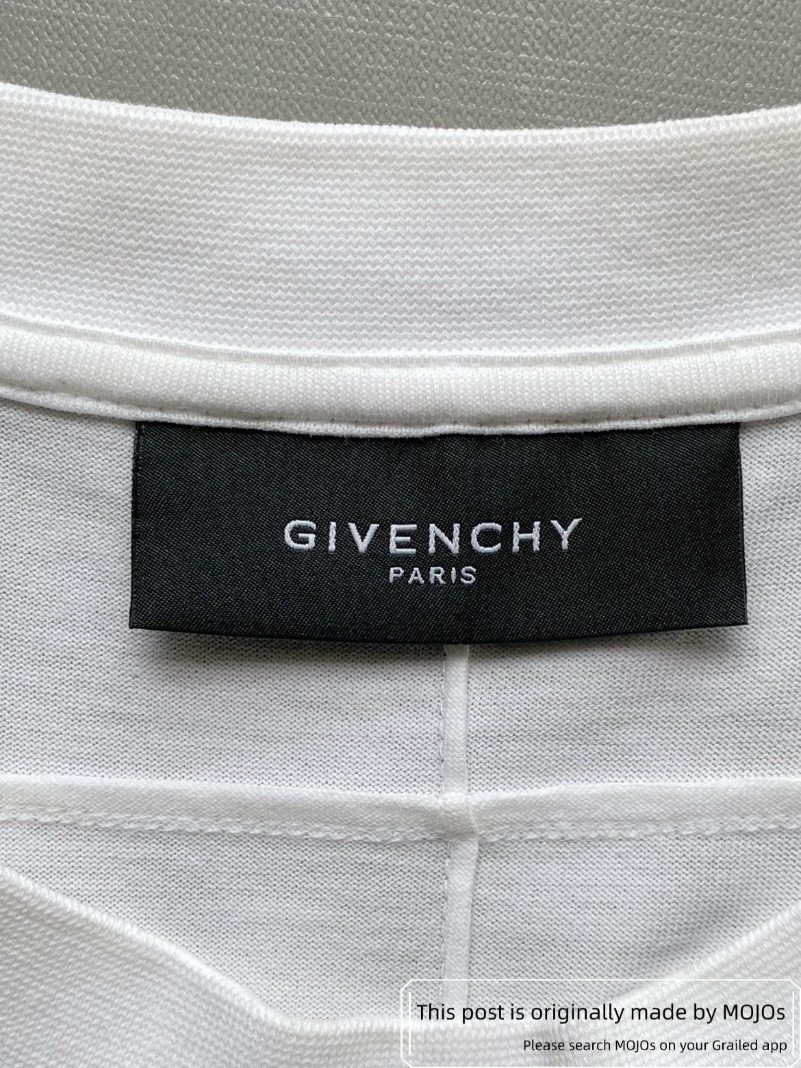 Givenchy Givenchy Religion Painting Tee Size US XS / EU 42 / 0 - 5 Thumbnail
