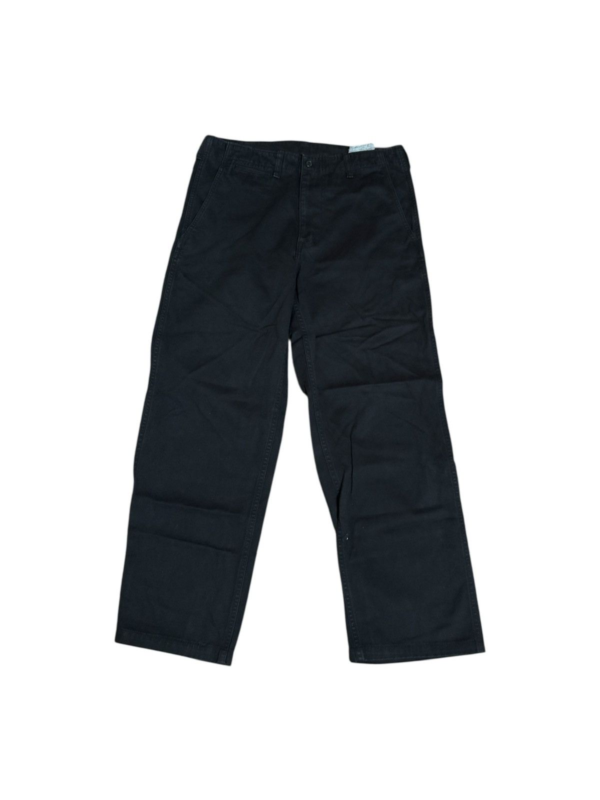 Comme des Garcons 2010 comme des garçons chino pants Size US 32 / EU 48 - 1 Thumbnail