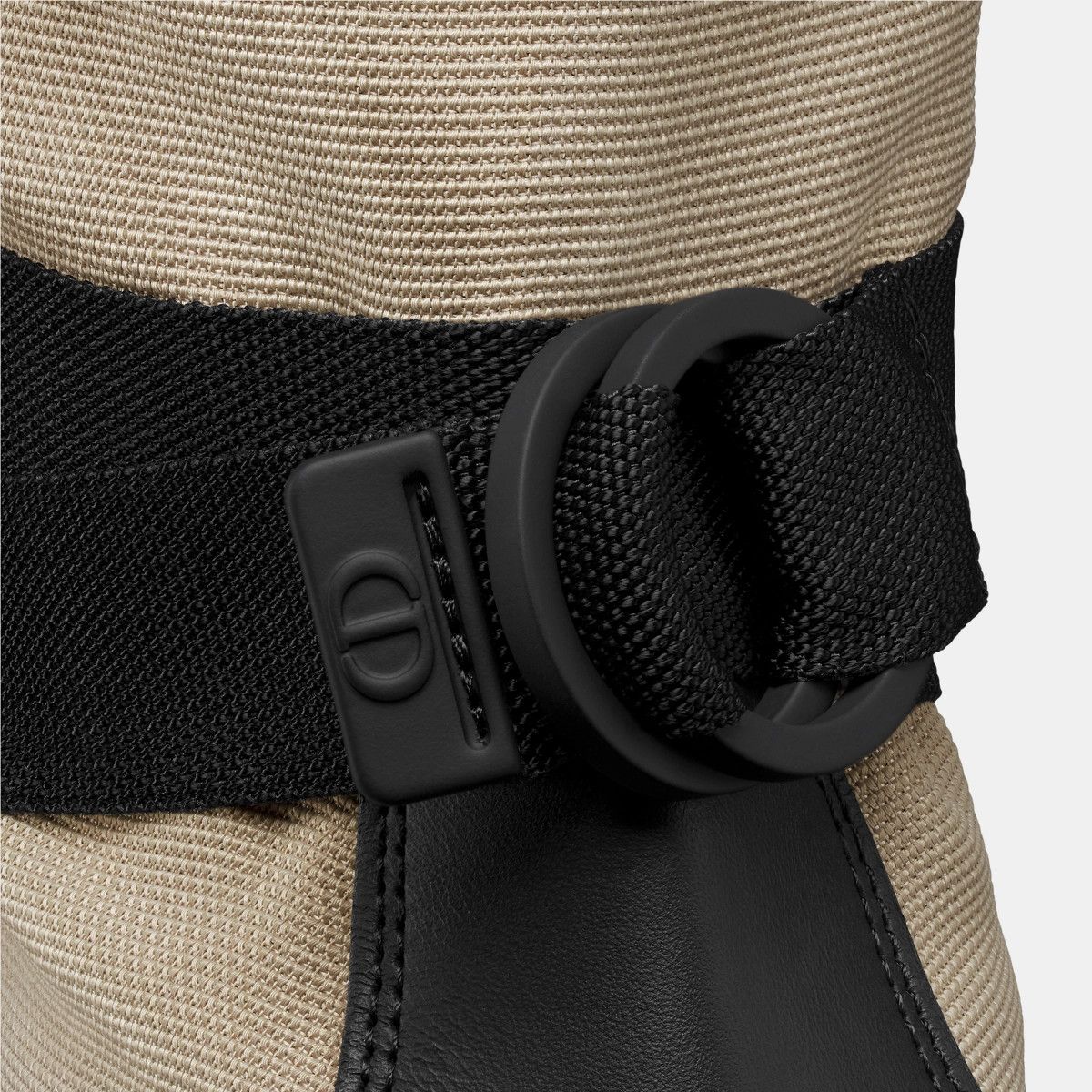 o1bcso1str0226 D-Major Boot in Black/Multi
