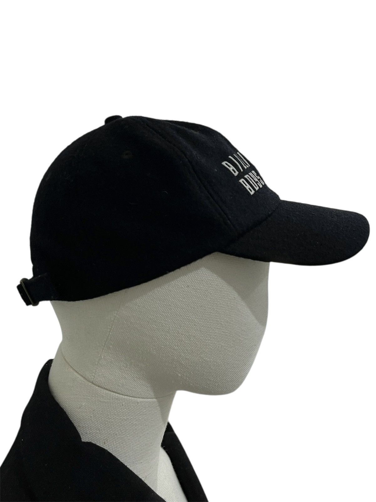 Billionaire Boys Club Billionaire Boys Club Logo Wool Cap Size ONE SIZE - 3 Thumbnail