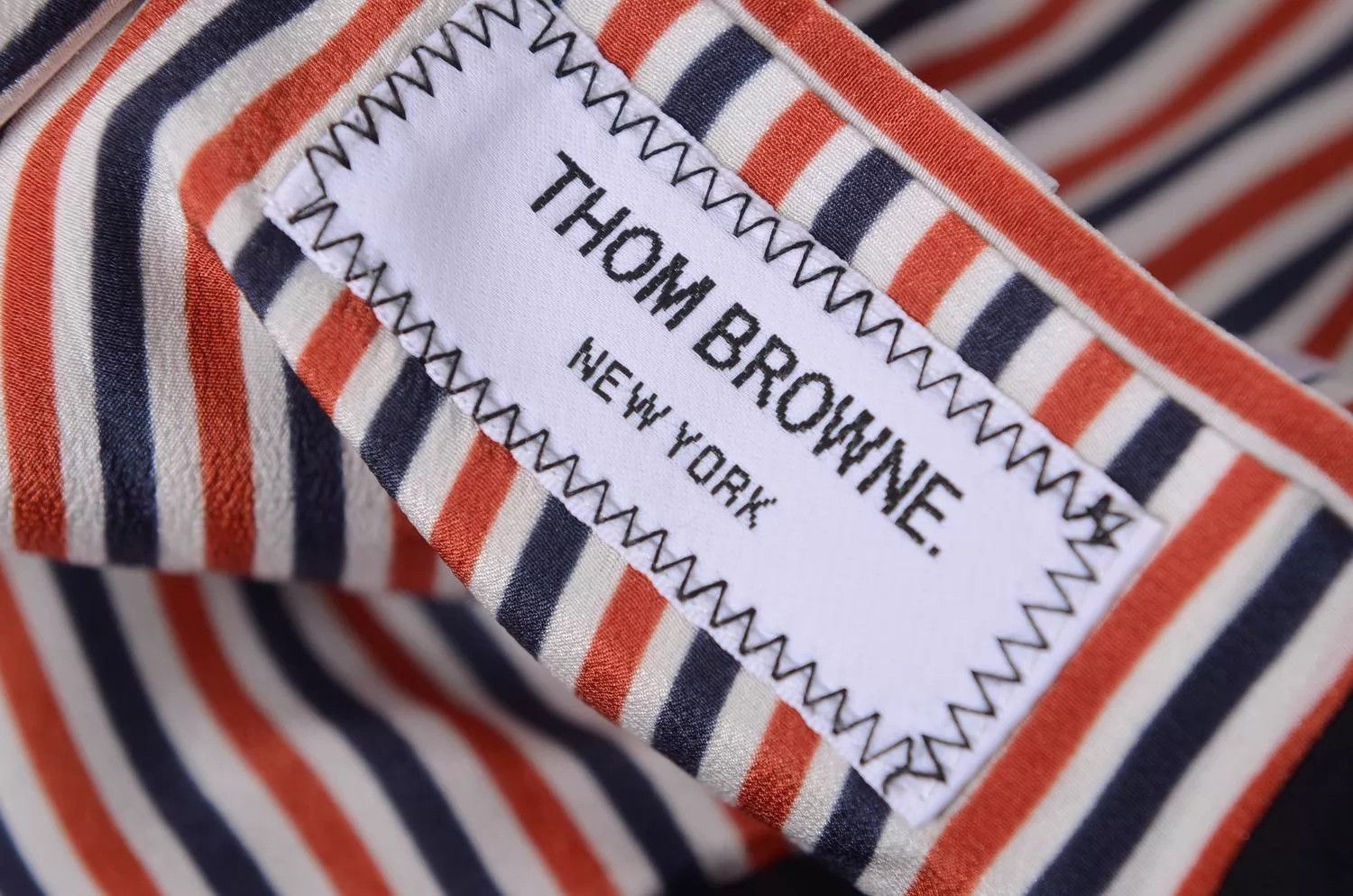 Thom Browne Thom Browne Jacket Size S / US 4 / IT 40 - 2 Thumbnail