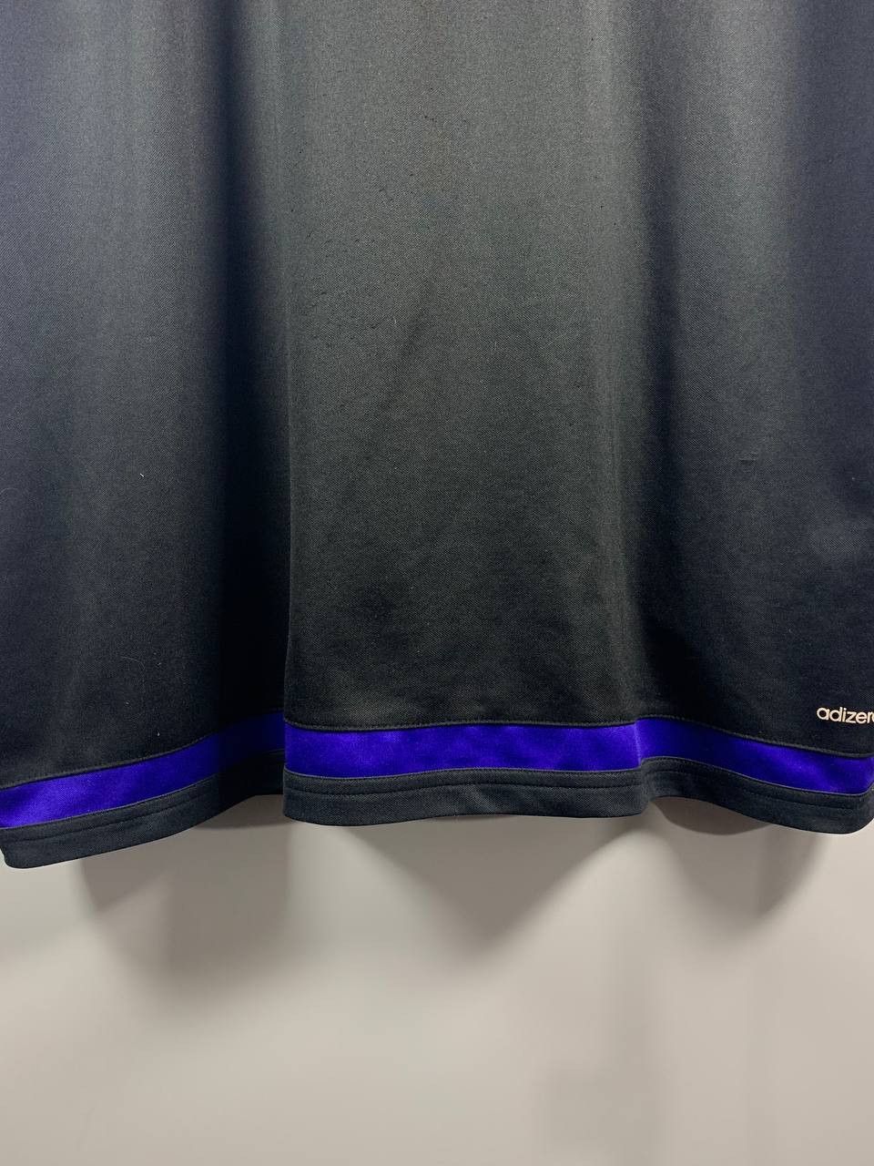 Adidas Adidas All Blacks Rugby Shirt 2015 AIG Sponsor Size US L / EU 52-54 / 3 - 3 Thumbnail