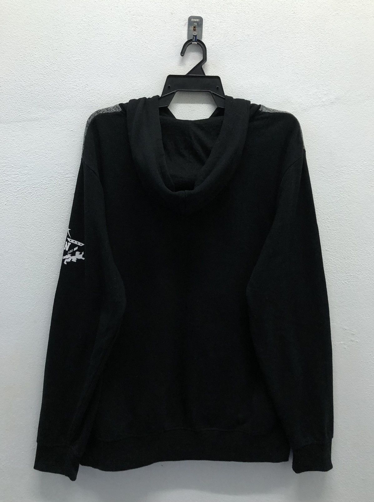 Vintage Villains Of Virtue Military Tactical Enforcement Hoodie Size US L / EU 52-54 / 3 - 2 Thumbnail