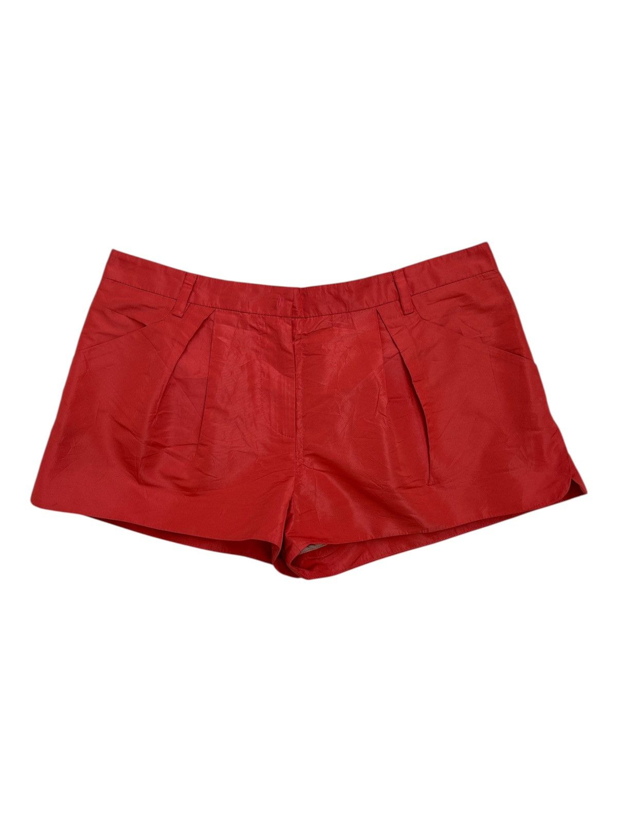 SS09 Micro Mini Shorts