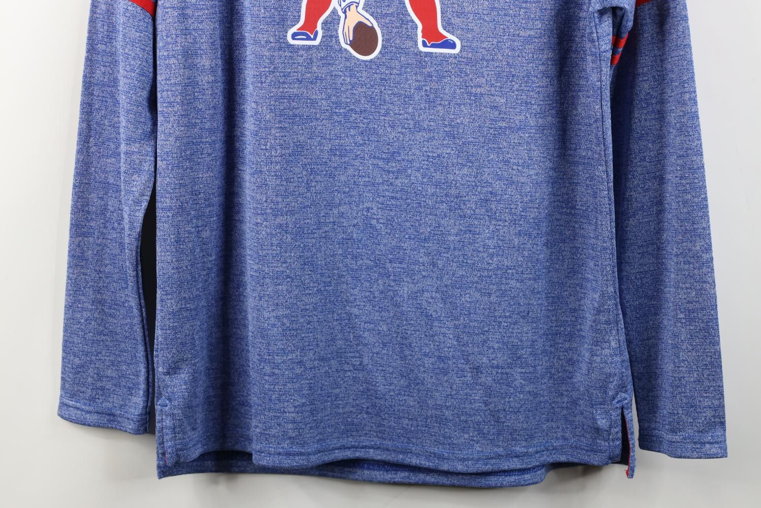 Nike Nike NFL On Field New England Patriots Football Sweatshirt Size M / US 6-8 / IT 42-44 - 3 Thumbnail
