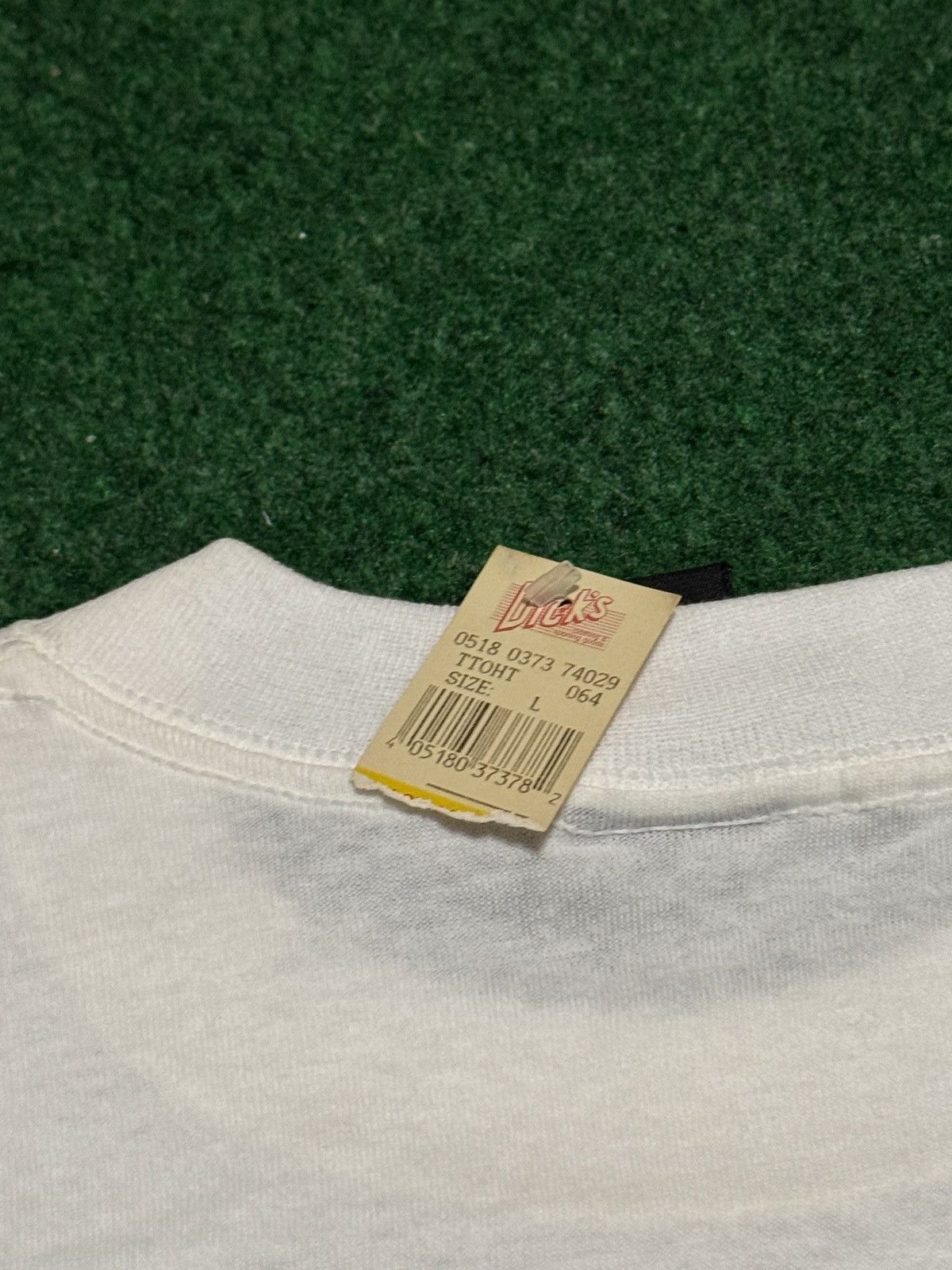 No Fear No Fear Dont Dream It Be It NWT Vintage 90s Large T Shirt Size US L / EU 52-54 / 3 - 3 Thumbnail