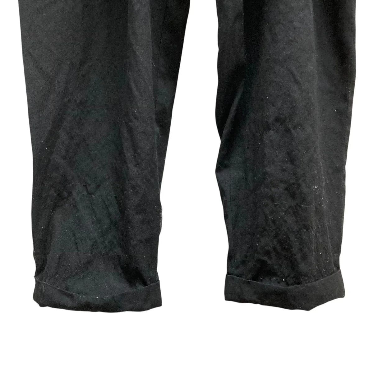 Yohji Yamamoto Yohji Yamamoto pour homme/Zip Tapered Trousers Pants Size US 33 - 3 Thumbnail