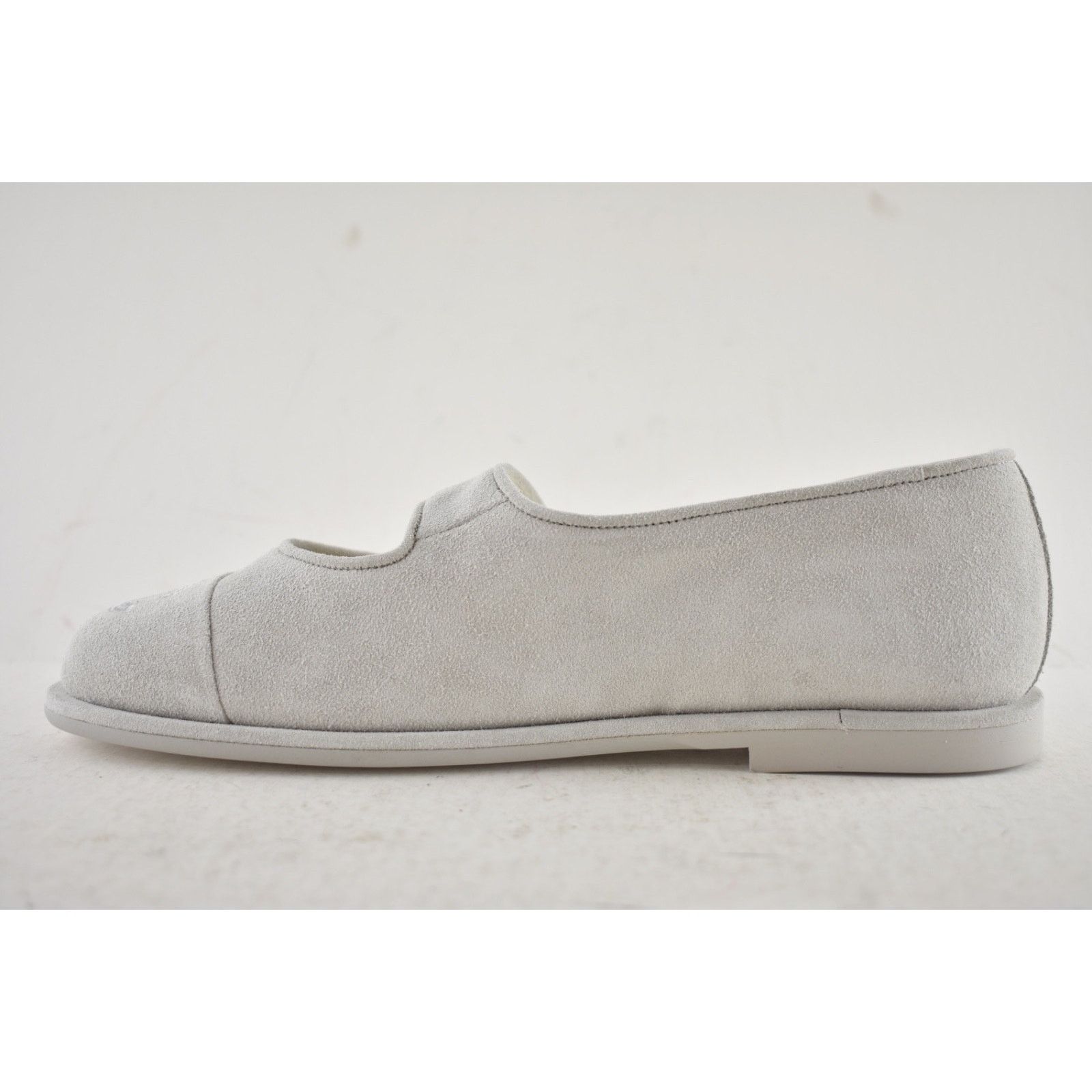 Chanel Chanel Shearling Mary Jane Moccasin Ballet Loafer Flat 38 Size US 8 / IT 38 - 14 Thumbnail