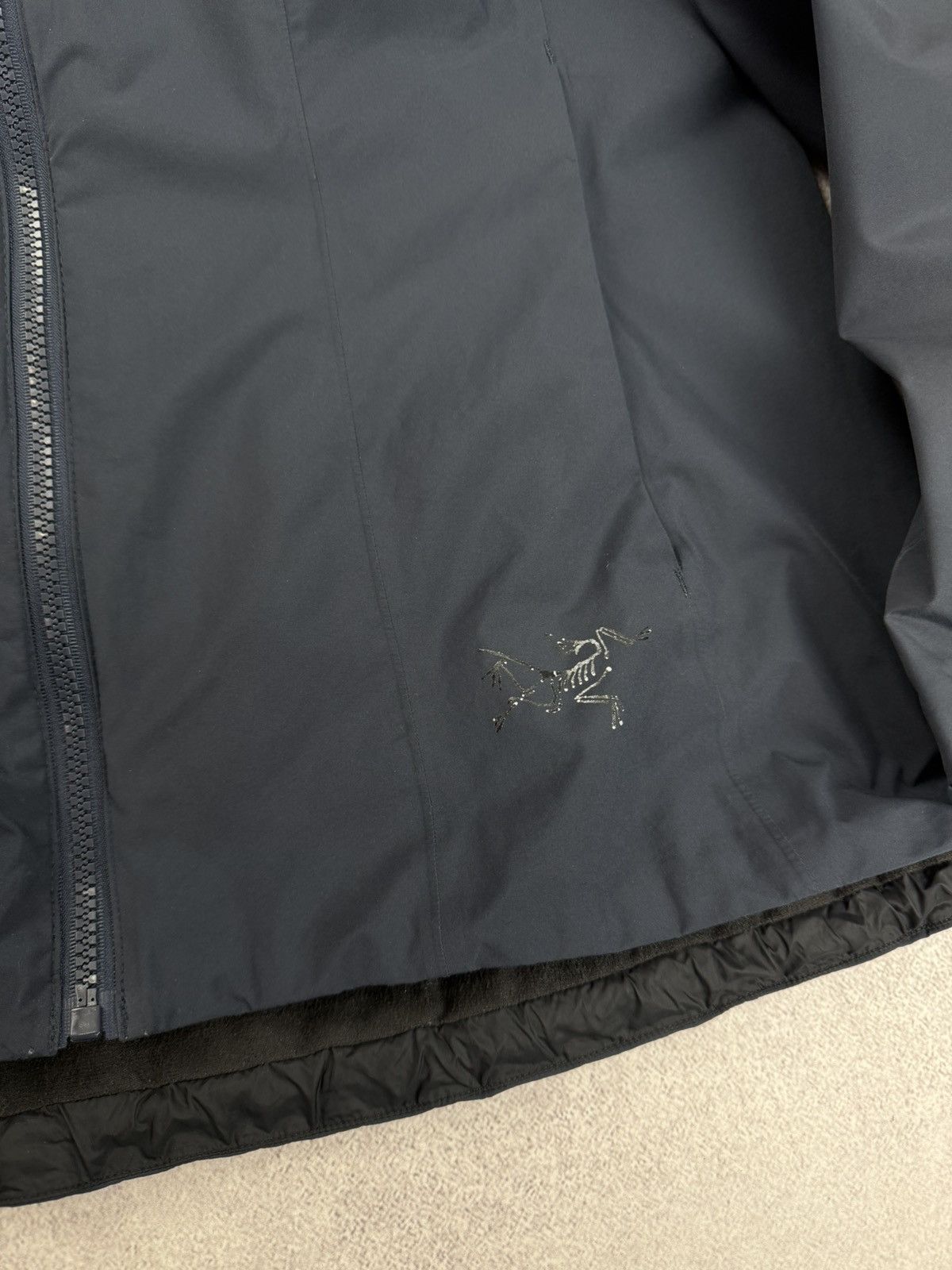 Arc'teryx Arc’teryx Solano Windstopper Jacket Women’s Size L Size L / US 10 / IT 46 - 3 Thumbnail