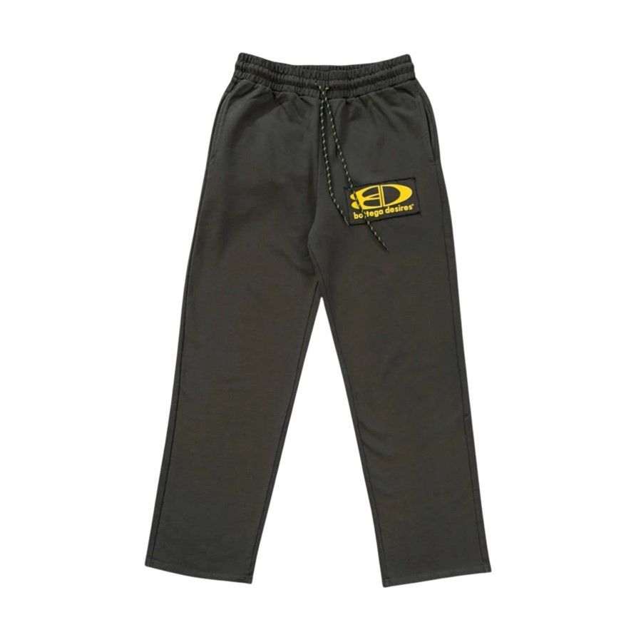 Bottega Desires Bottega Desires 'Tech' Green Sweats Size US 32 / EU 48 - 1 Preview