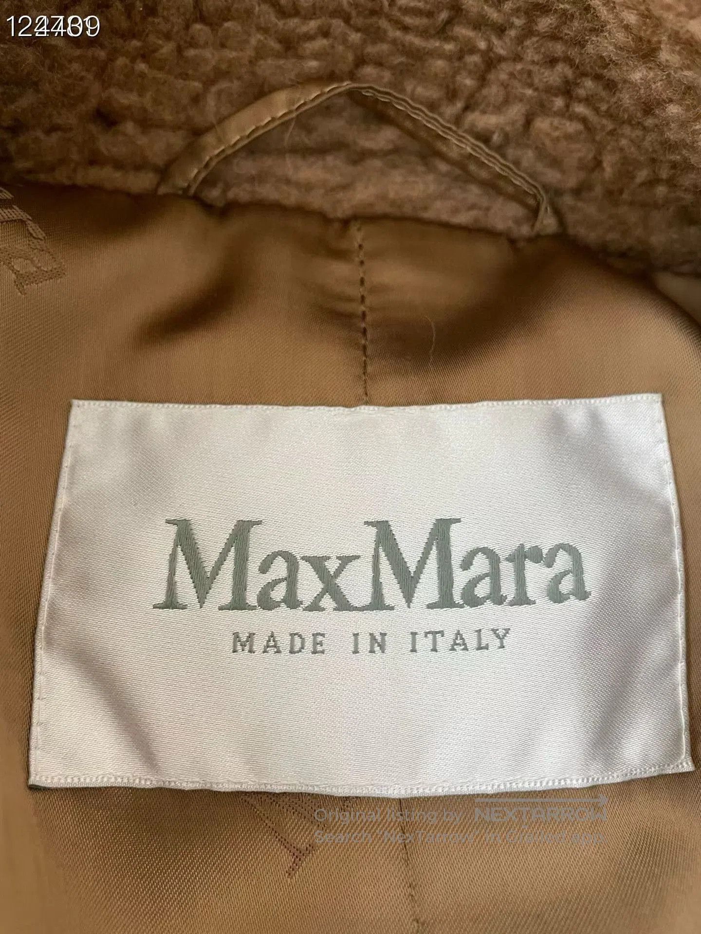 Max Mara Maxmara Teddy Coat Size M. Size M / US 6-8 / IT 42-44 - 3 Thumbnail