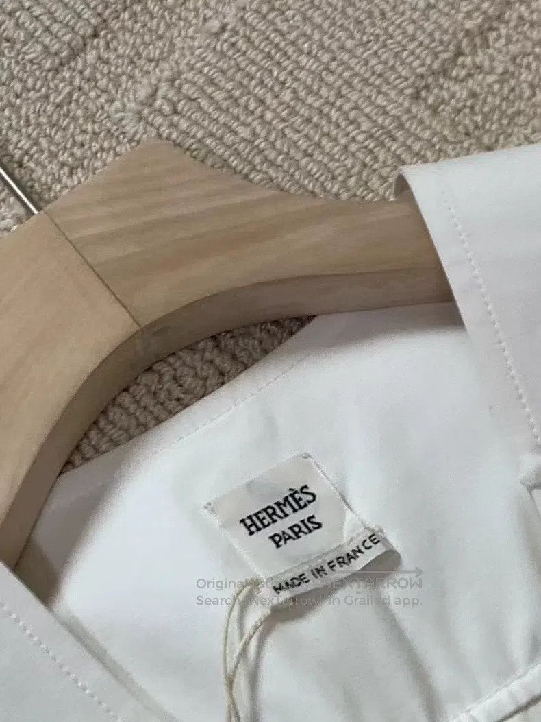 Hermes Hermes Vest Jumpsuit Size 42" / US 20 - 3 Thumbnail