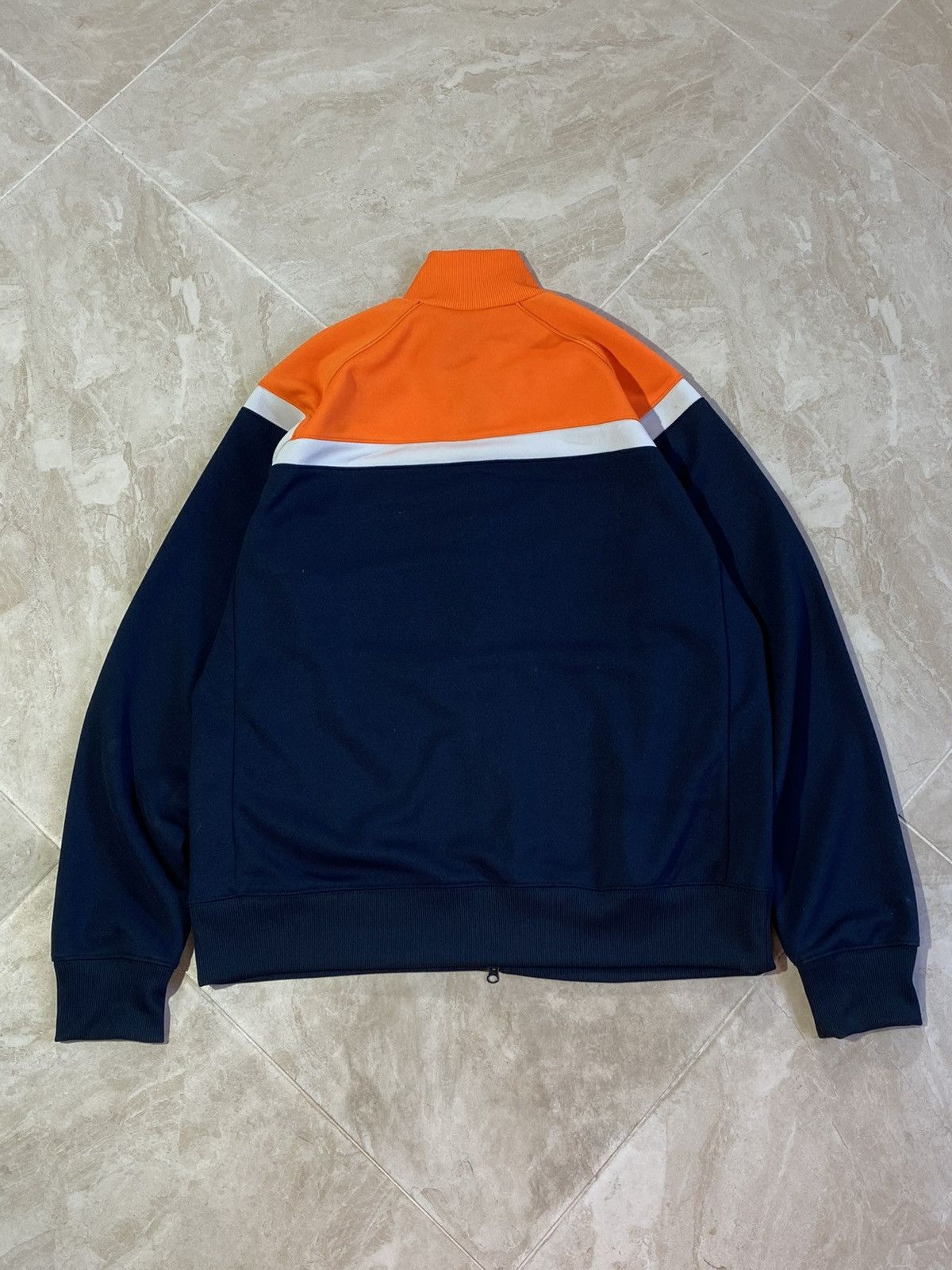 Nike 🔥 2000s NIKE STREETWEAR FULL ZIP TRACK JACKET SPORTS WEAR Size US XL / EU 56 / 4 - 2 Thumbnail