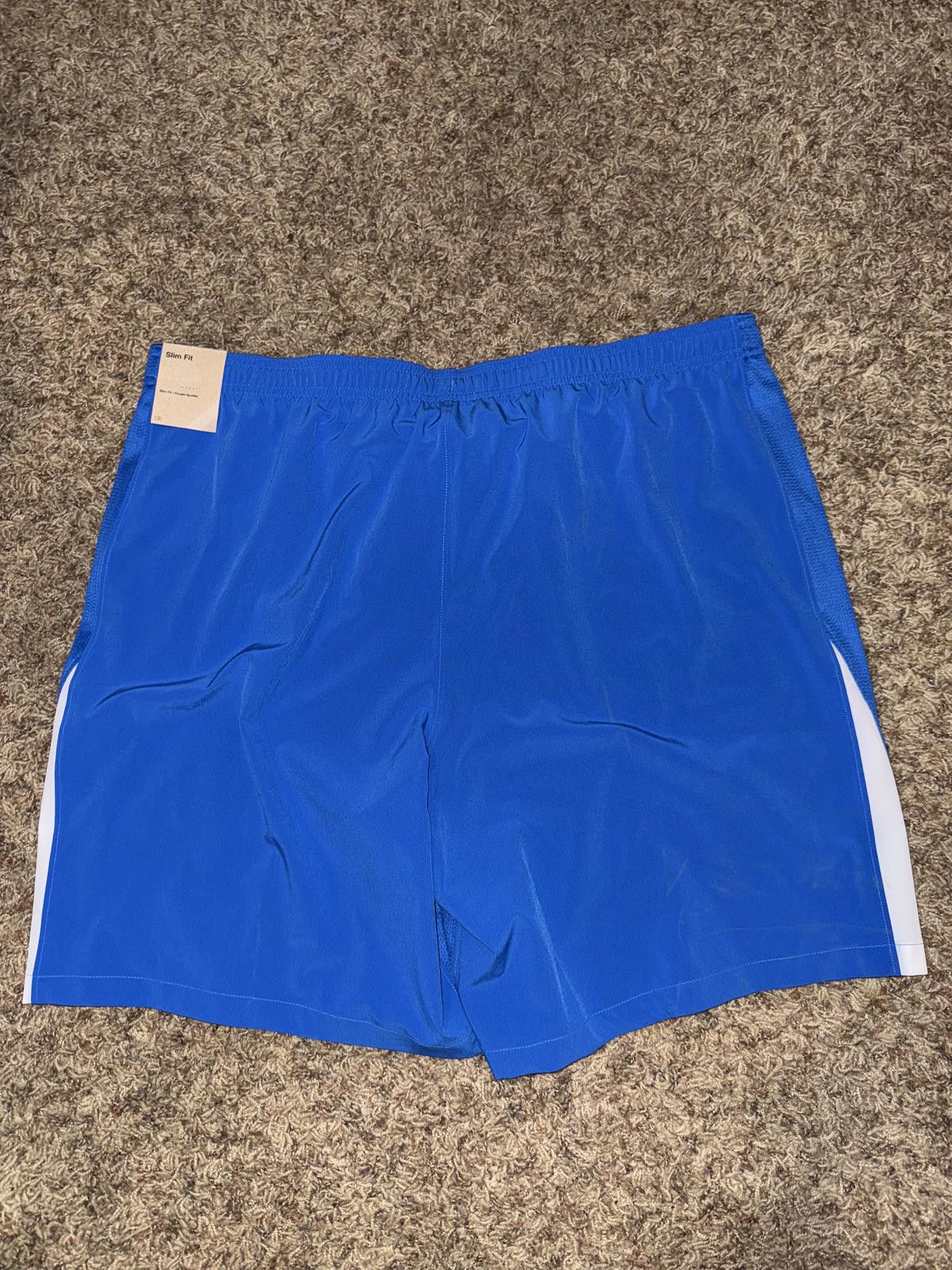 Nike Nike Men’s Dri-FIT Venom IV Woven Shorts Size US 36 / EU 52 - 2 Thumbnail