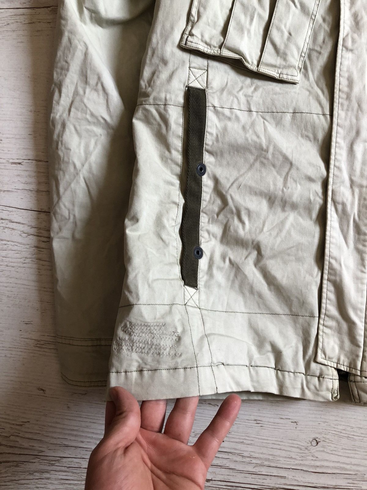 G-Star G star raw jacket rovic overshirt Size US M / EU 48-50 / 2 - 4 Thumbnail