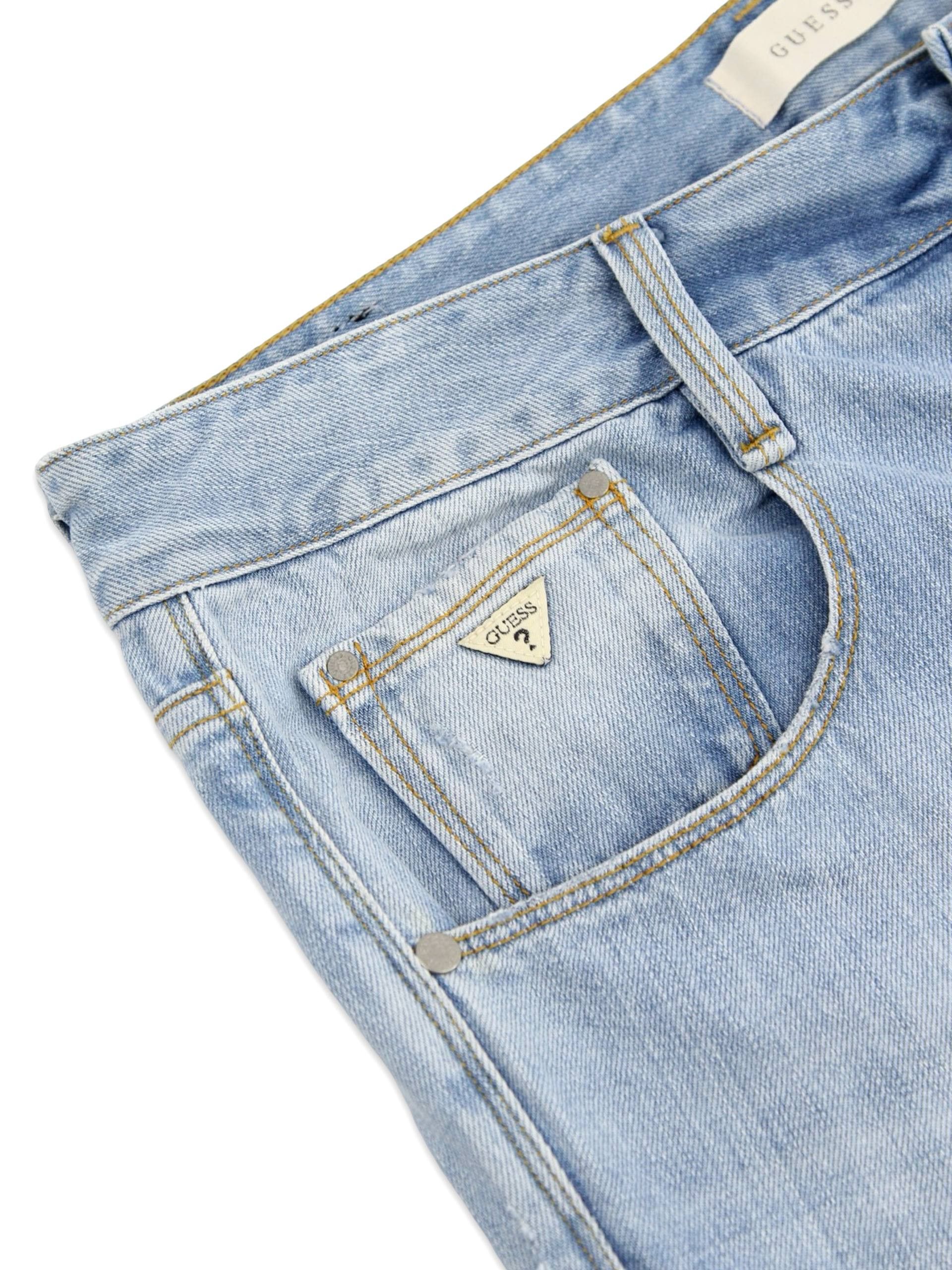 Guess GUESS Denim Bermuda shorts Size US 34 / EU 50 - 2 Thumbnail