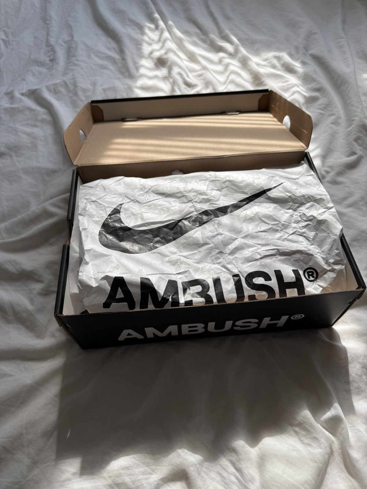 Ambush Design × Nike NIKE AMBUSH ADJUST FORCE TRAINERS Size US 10 / EU 43 - 11 Thumbnail