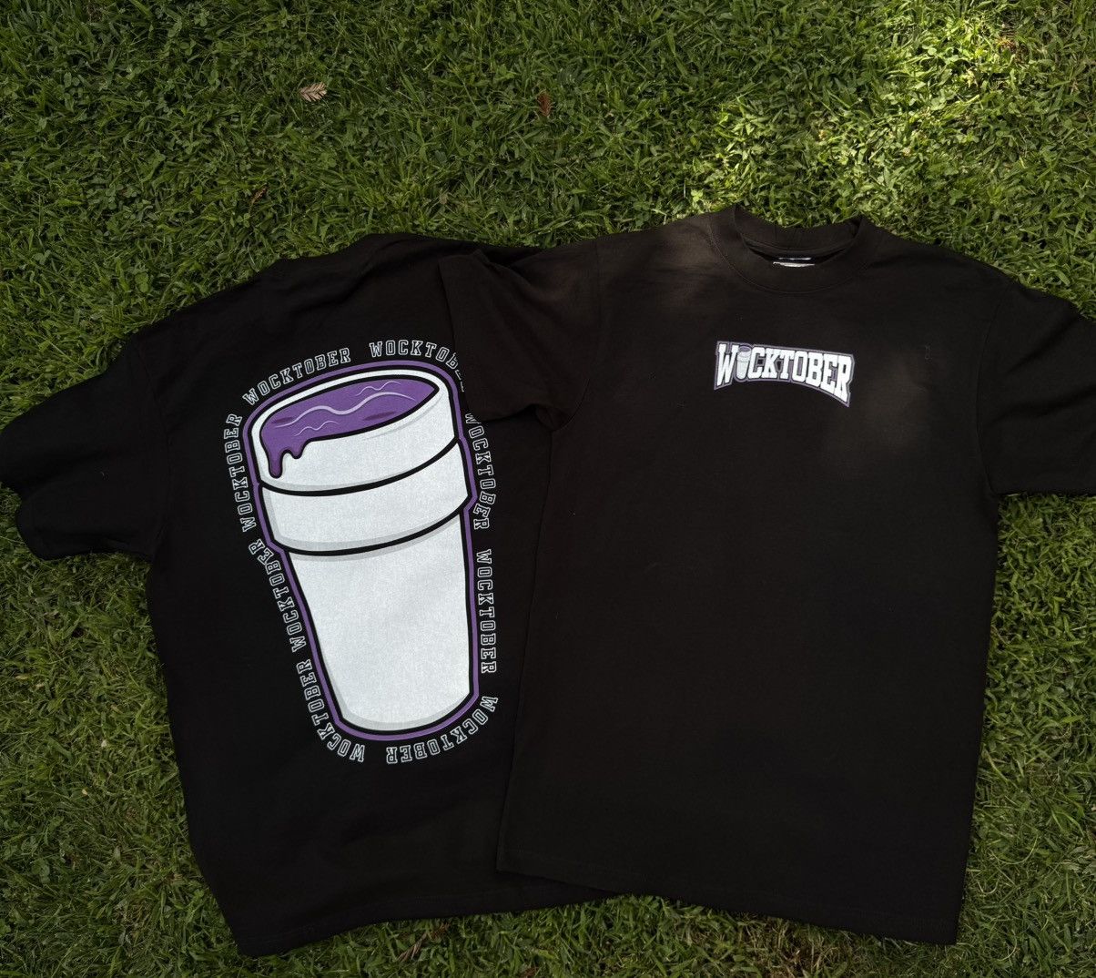 Other Wocktober Double Cup Tee Size US M / EU 48-50 / 2 - 1 Thumbnail