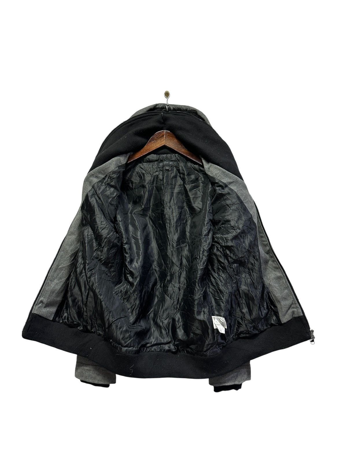 semanticdesign 🔥semanticdesign punk full zipper hooded Size US M / EU 48-50 / 2 - 7 Thumbnail