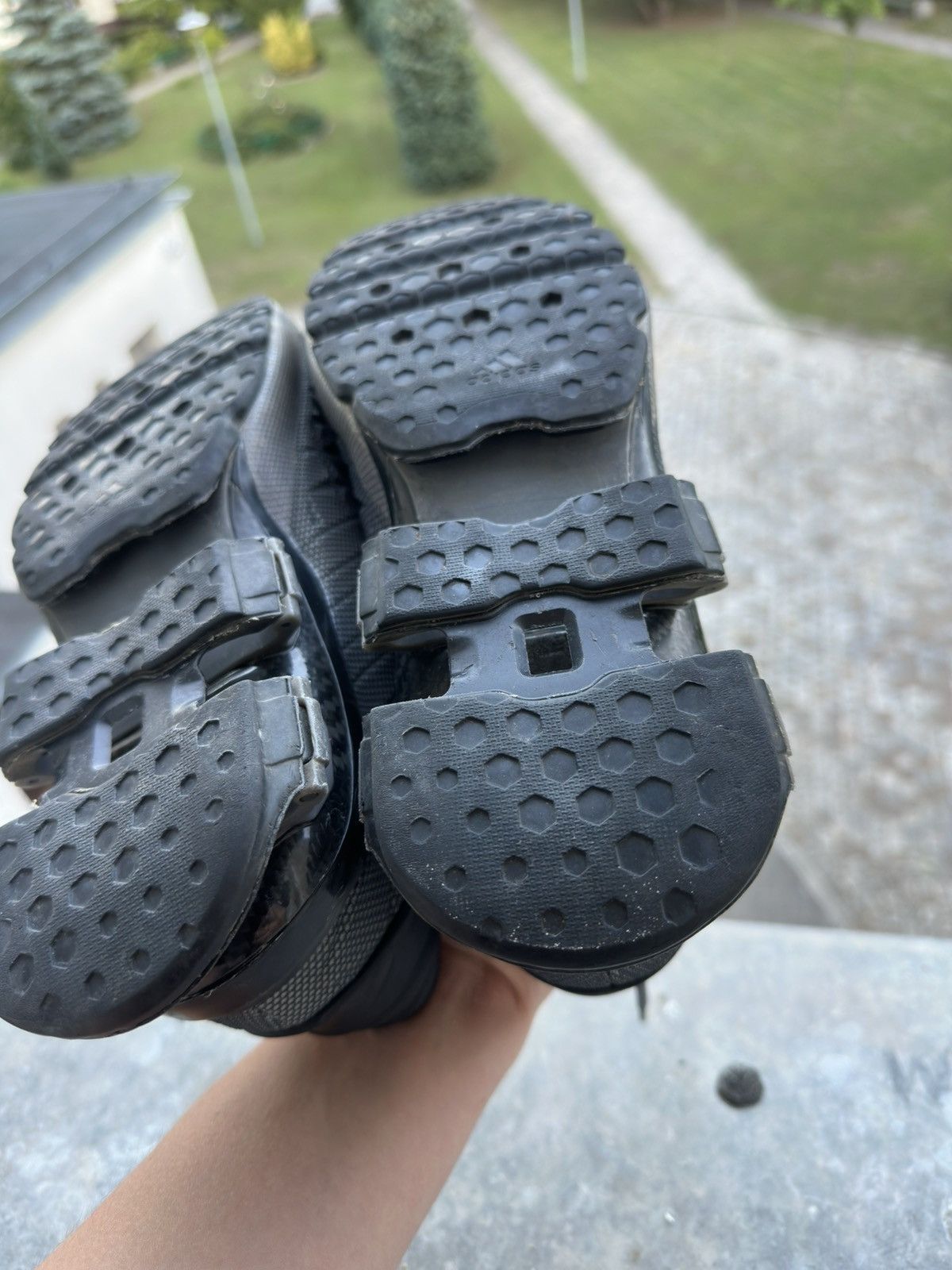 Adidas × Porsche Design Porsche design Adidas shoes sneakers vintage streetwear Size US 9 / EU 42 - 14 Thumbnail