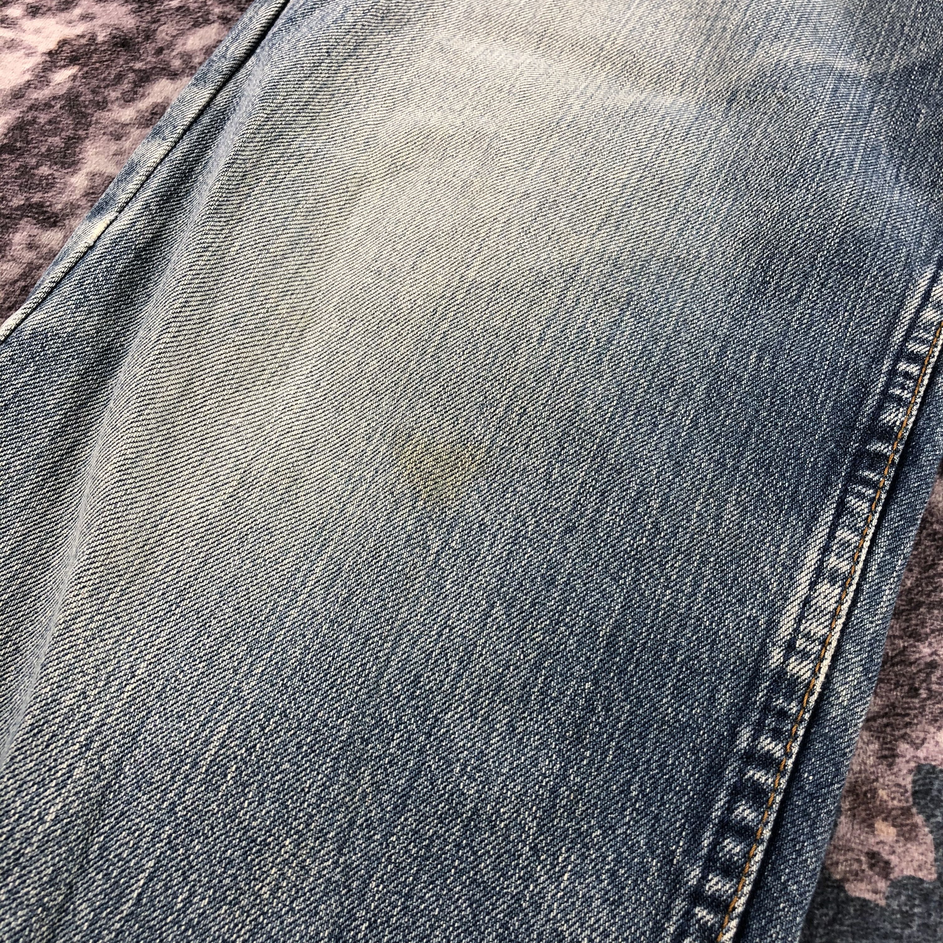 Levi's × Vintage 90s Vintage Blue Wash Levis 512 Jeans-JM2798 Size US 31 - 8 Thumbnail