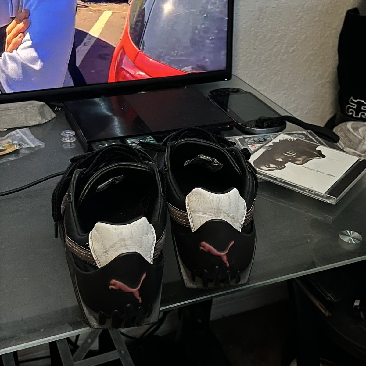 Maison MIHARA YASUHIRO × Puma SS03 MAISON MIHARA YASHIRO X PUMA TRAINERS Size US 10 / EU 43 - 3 Thumbnail